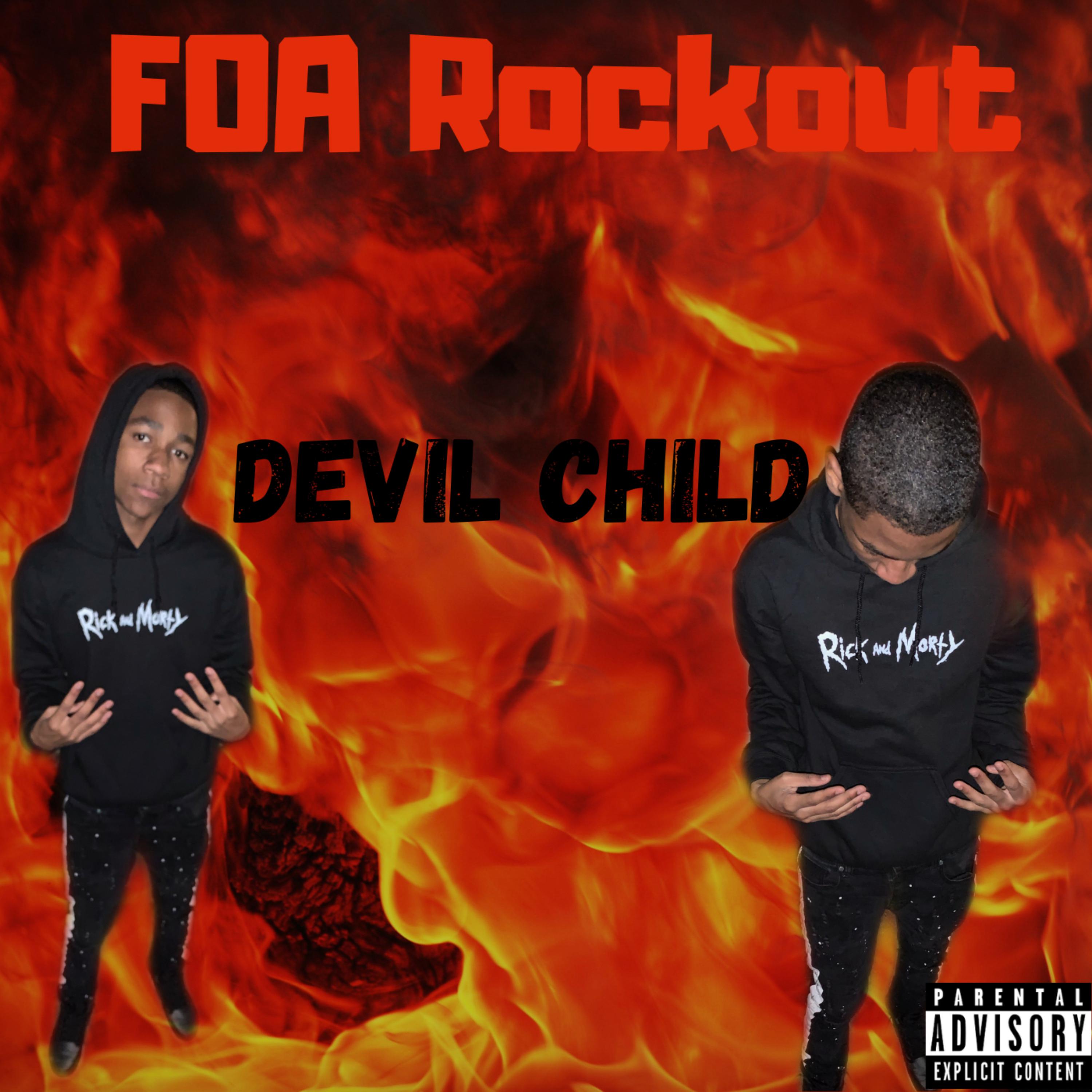Devil Child artwork