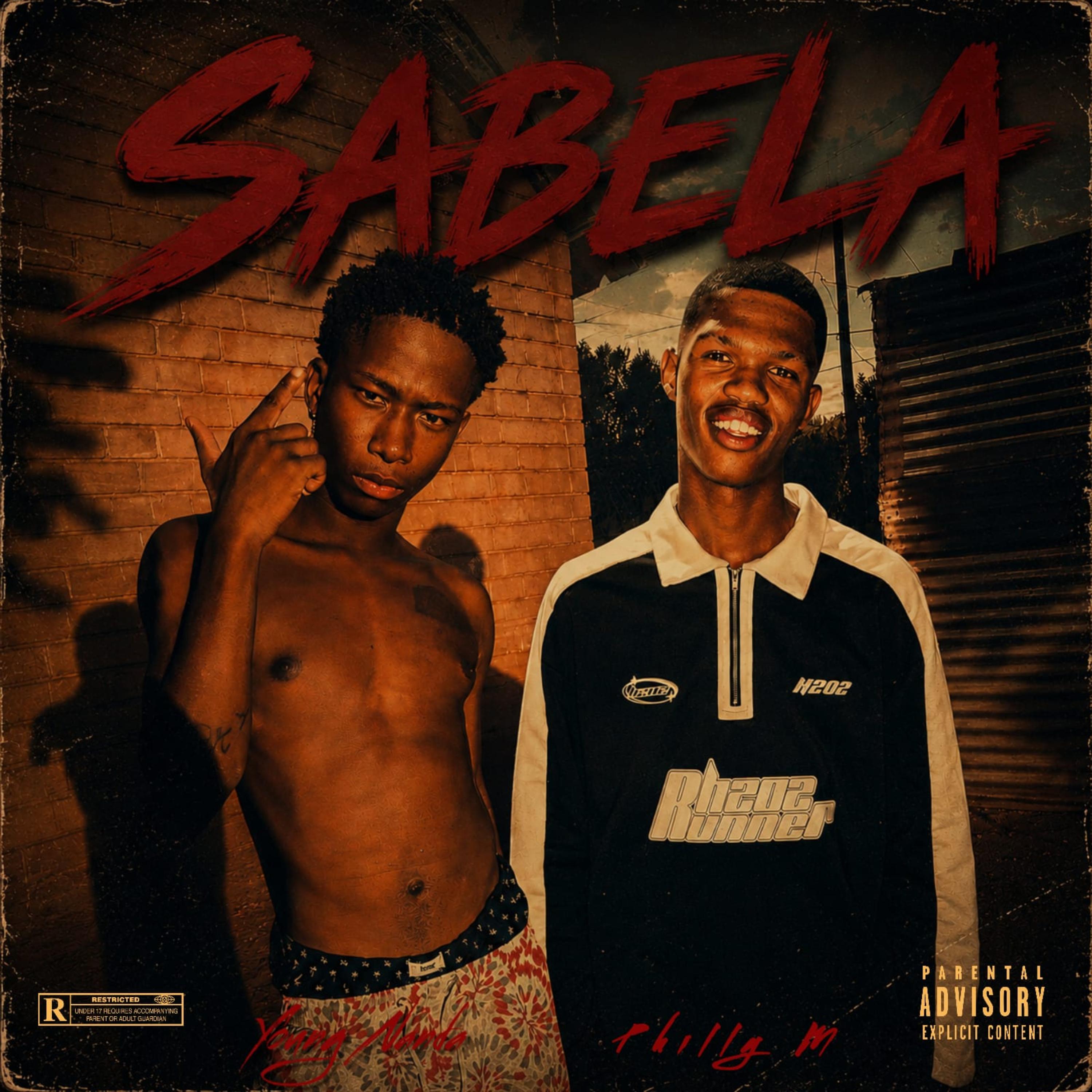 SABELA by Young Nanda cover art