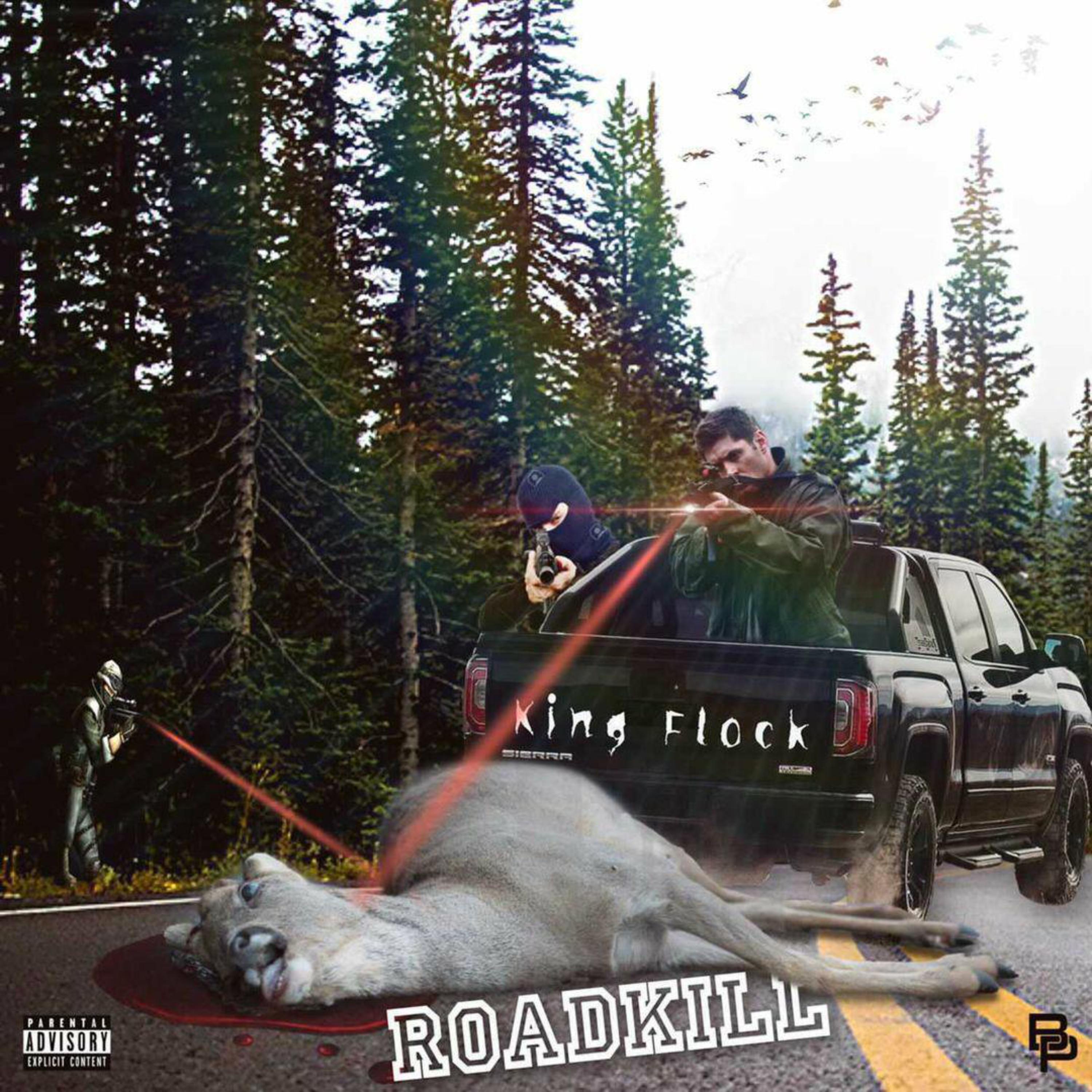 Roadkill by KingFlock cover art