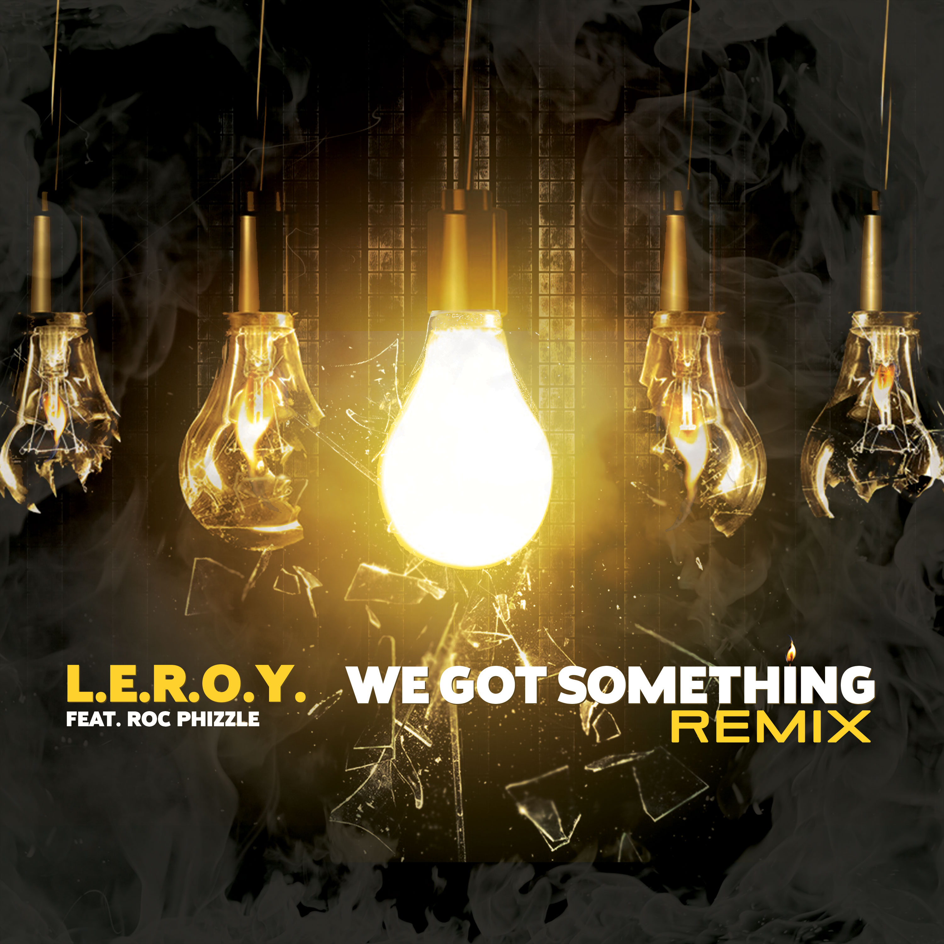 We Got Something (Remix) artwork