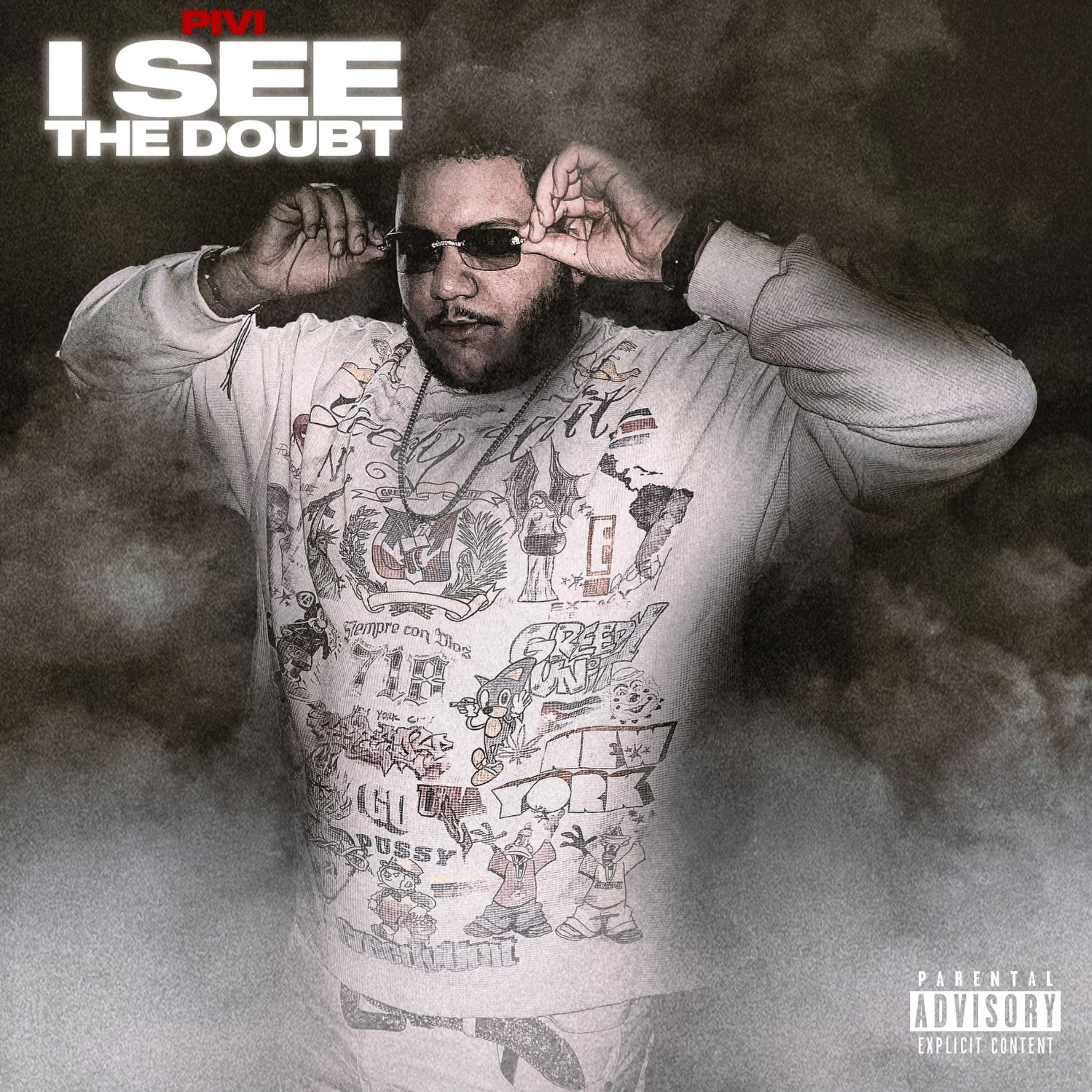 I SEE THE DOUBT artwork