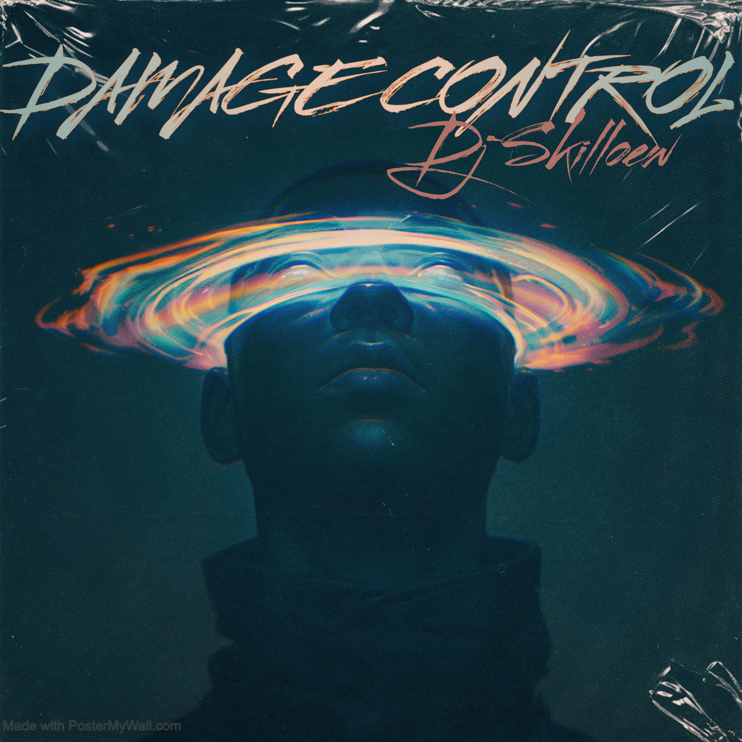 DAMAGE CONTROL artwork