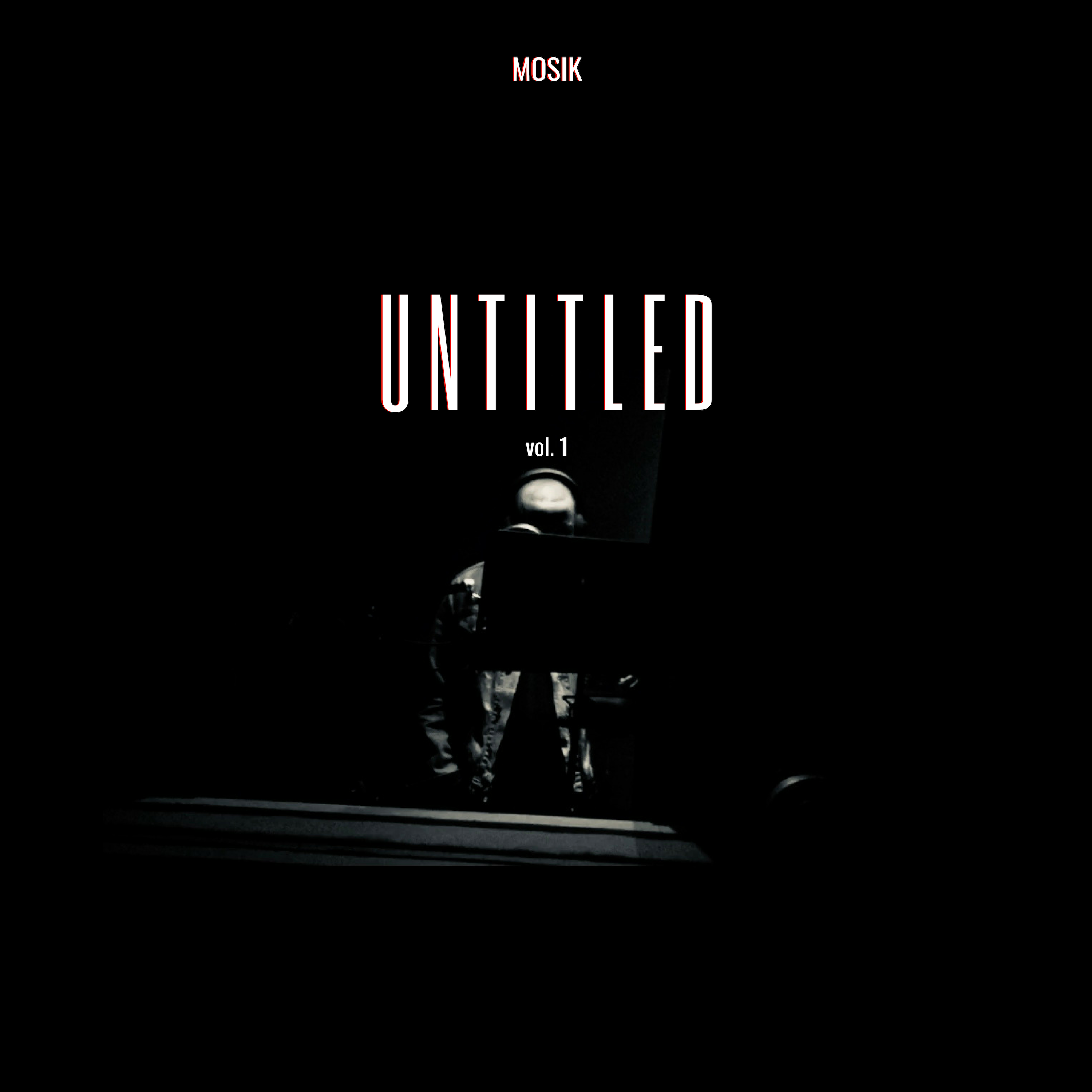 Untitled vol.1 by Mosik cover art