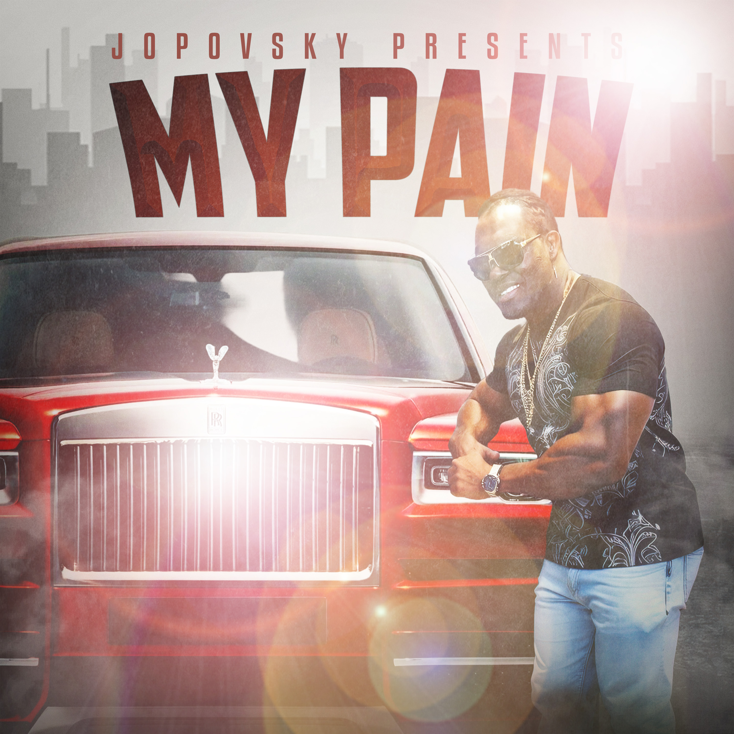 MY PAIN artwork