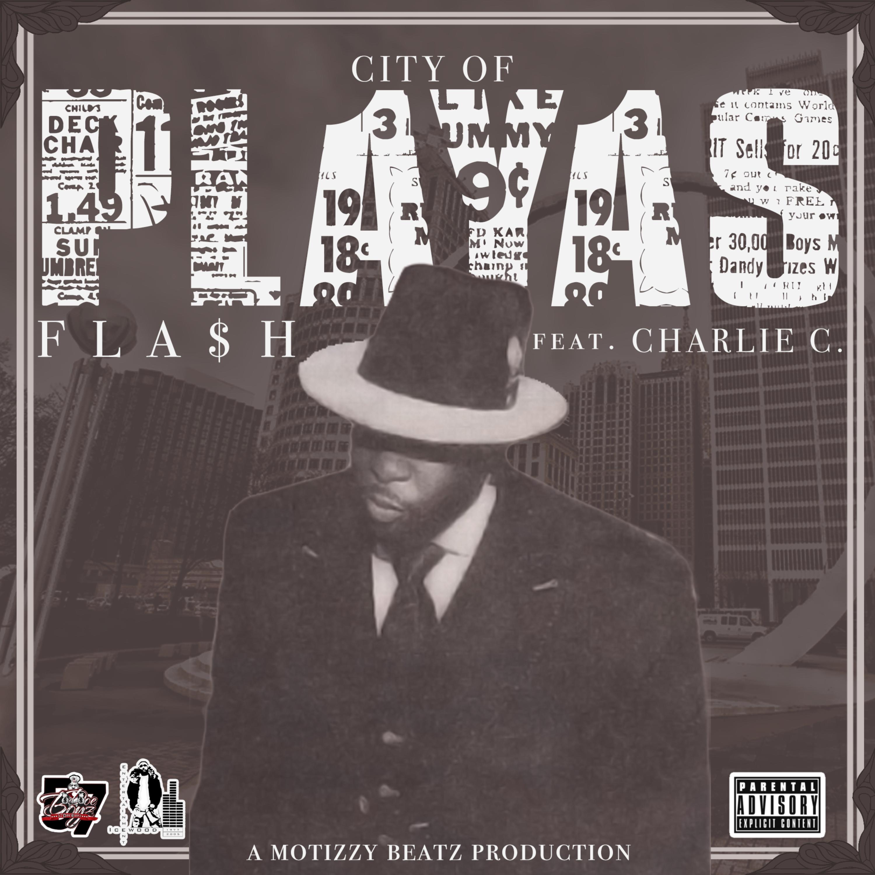 City of Playas artwork