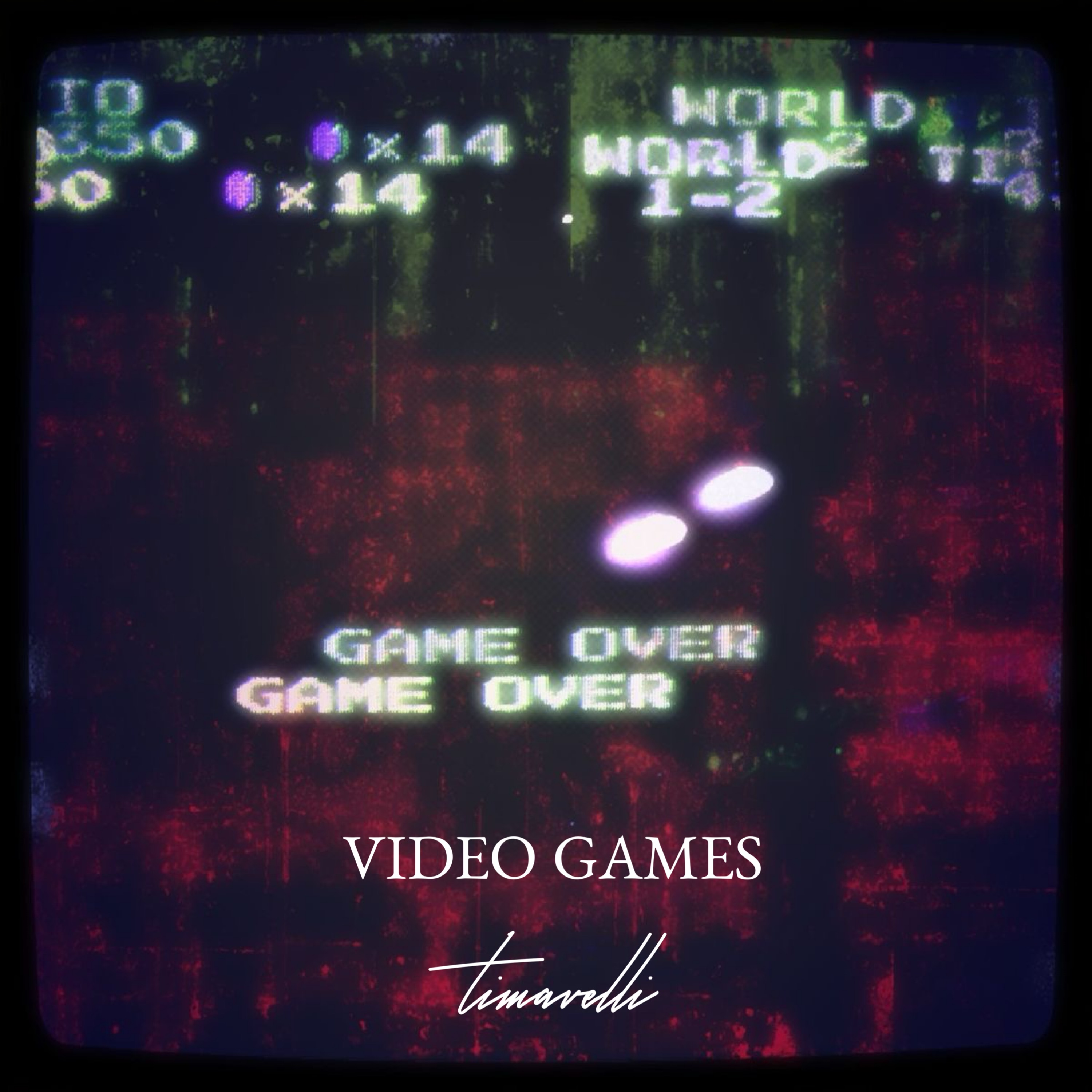 VIDEO GAMES artwork