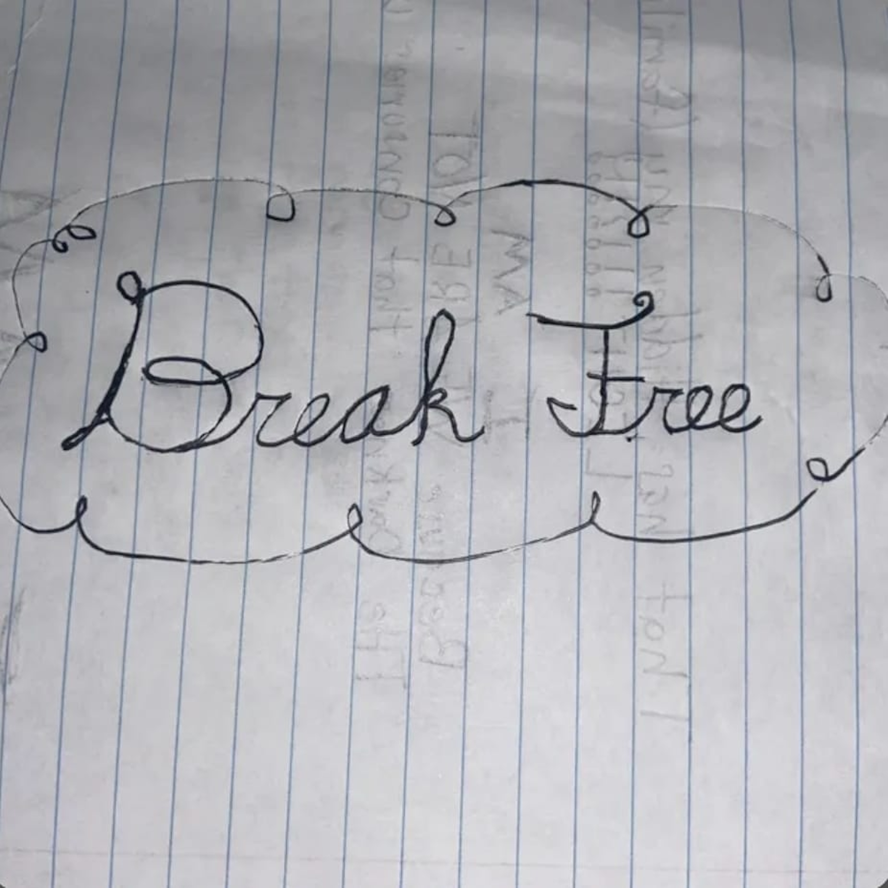 Break Free artwork
