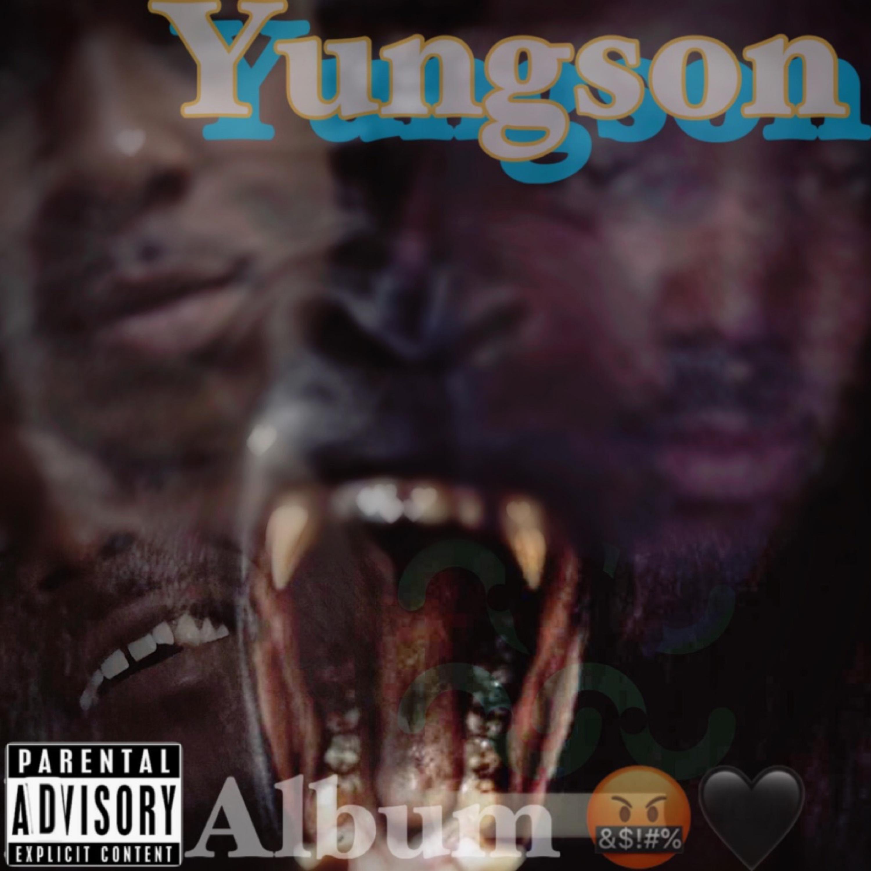 Its Me by YUNGSON cover art