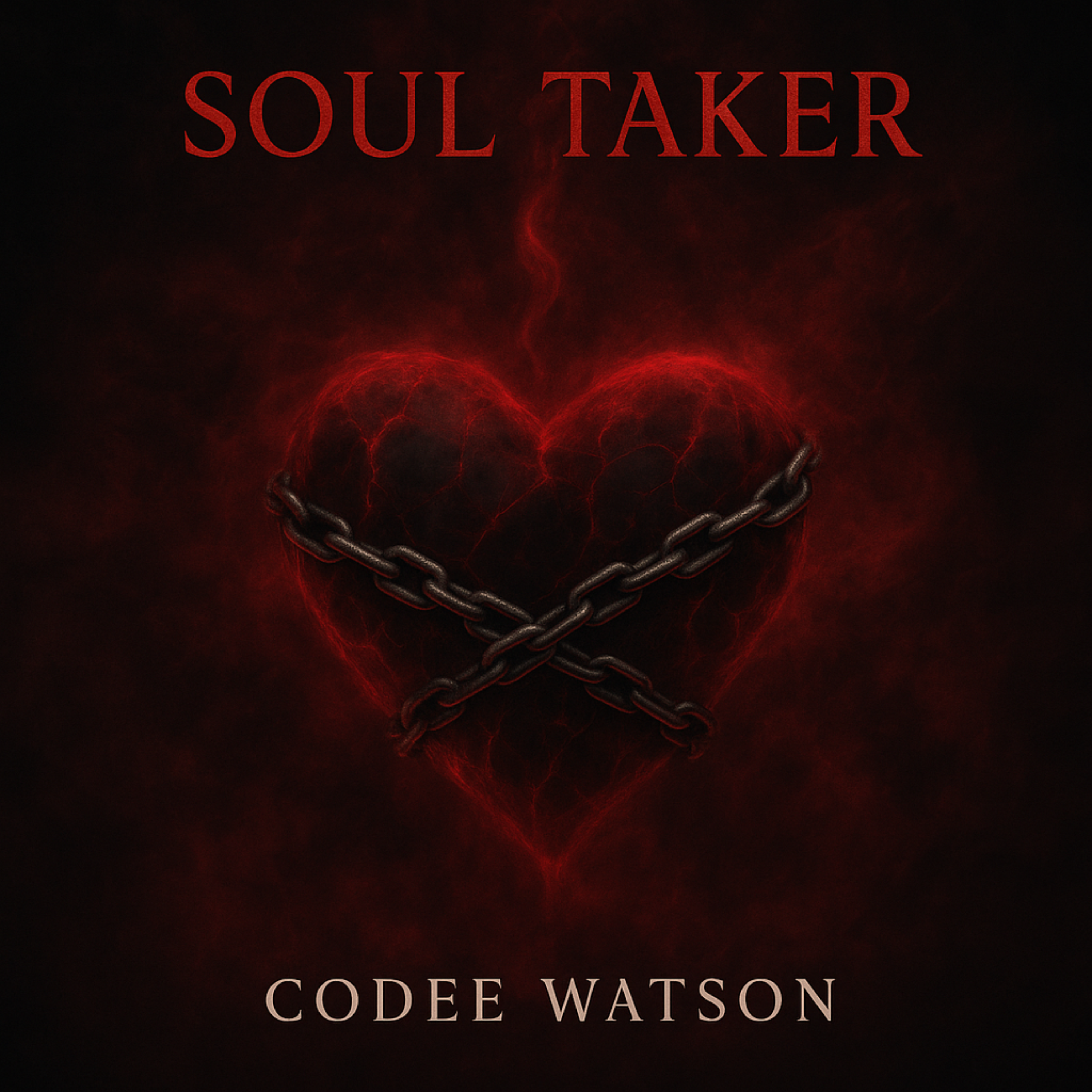 SOUL TAKER artwork
