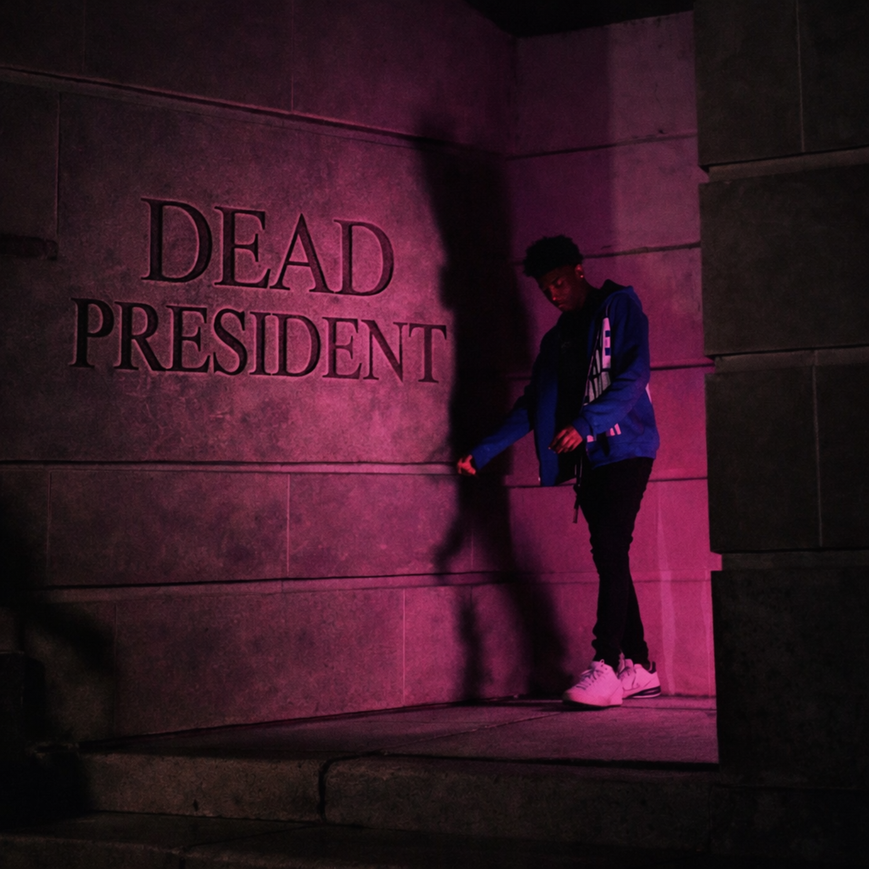 Dead President artwork