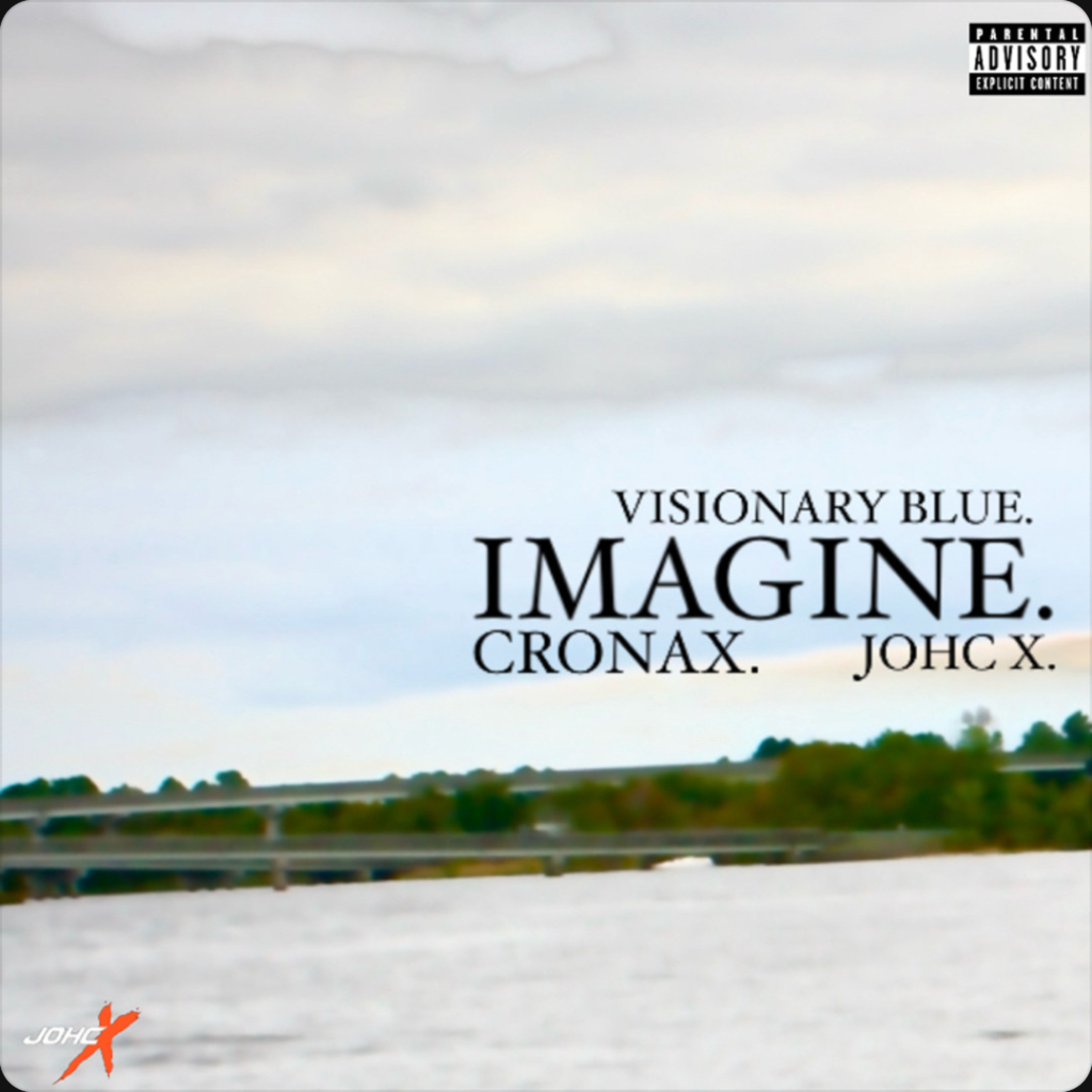 IMAGINE by Johc X cover art