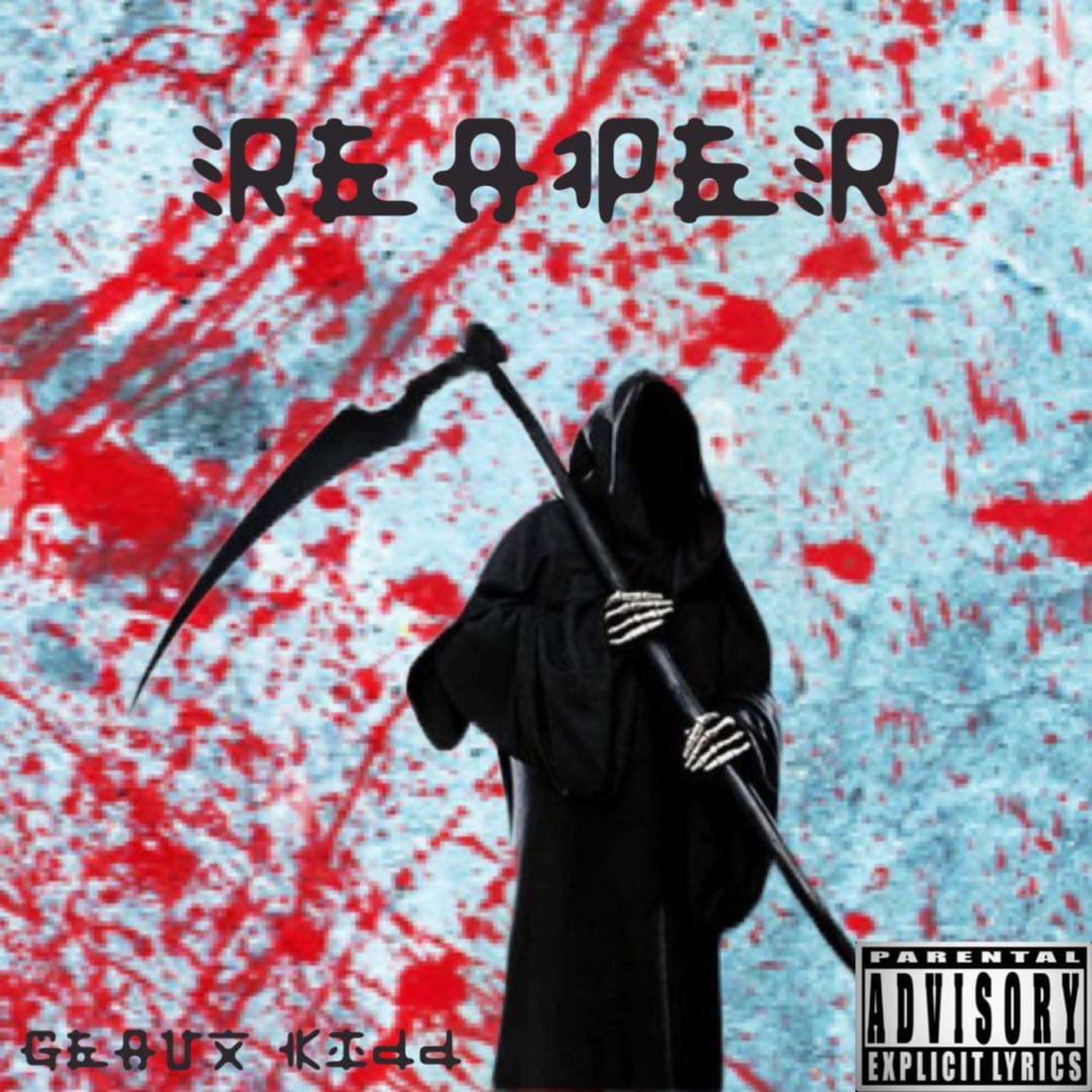 Reaper artwork