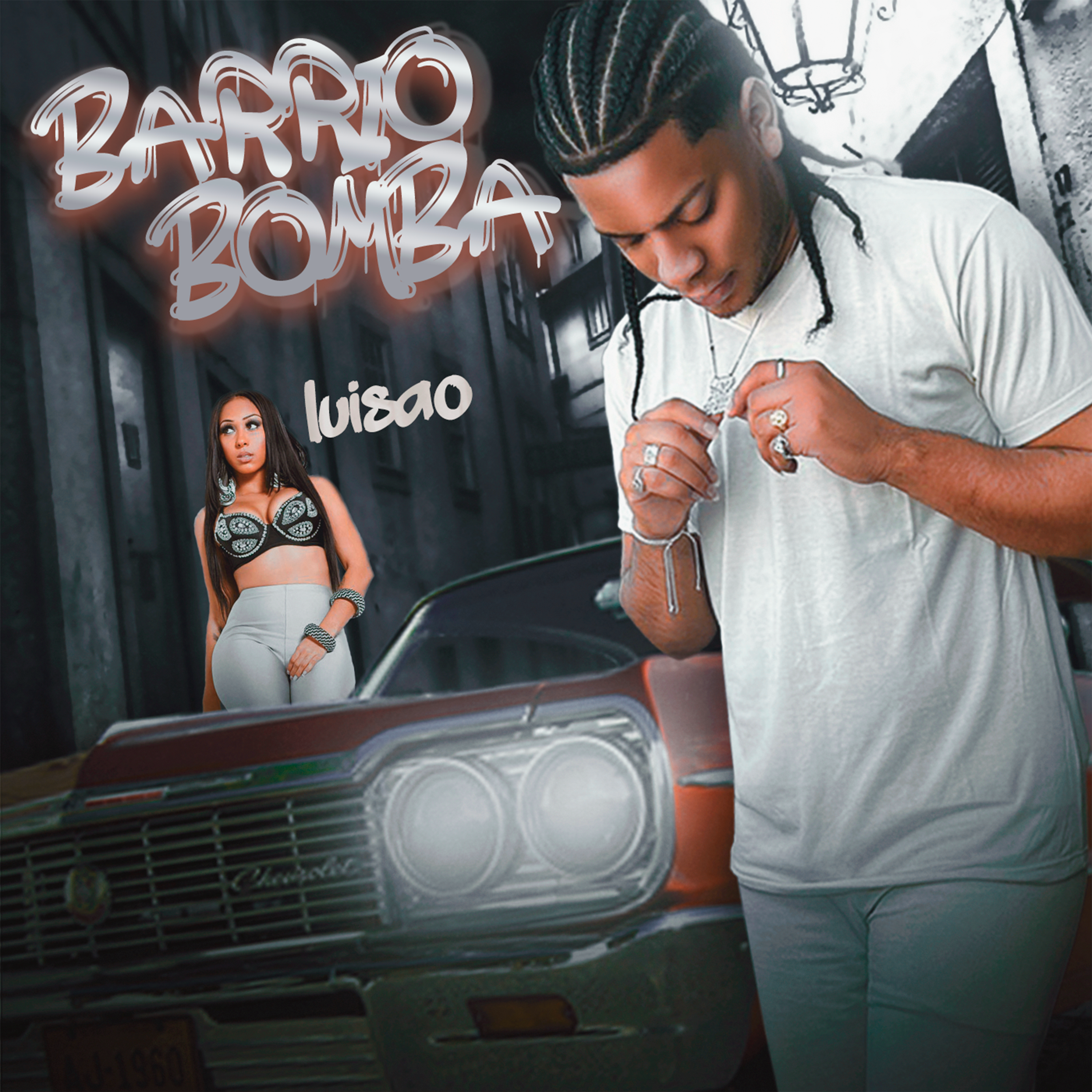 BARRIO BOMBA artwork