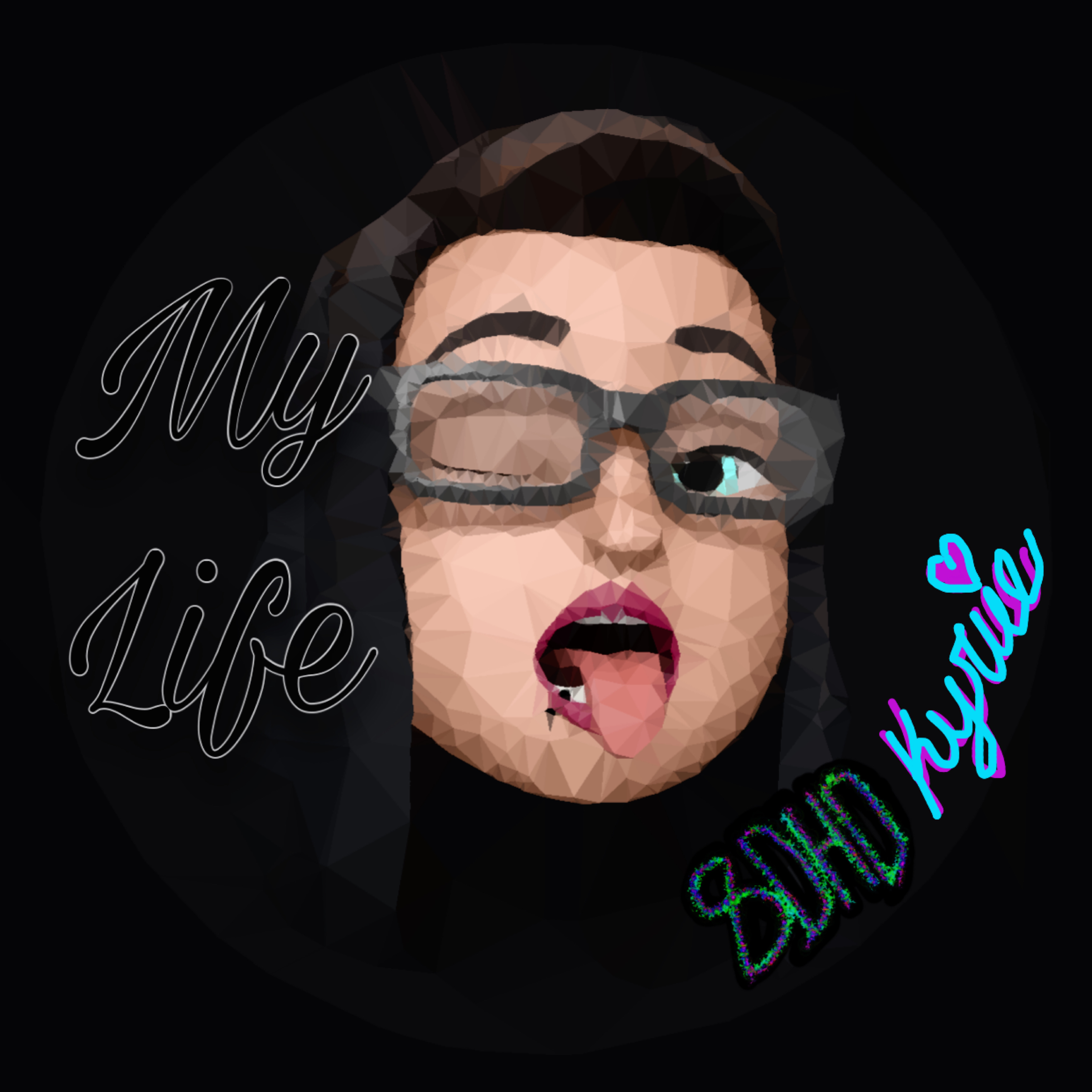 My Life artwork