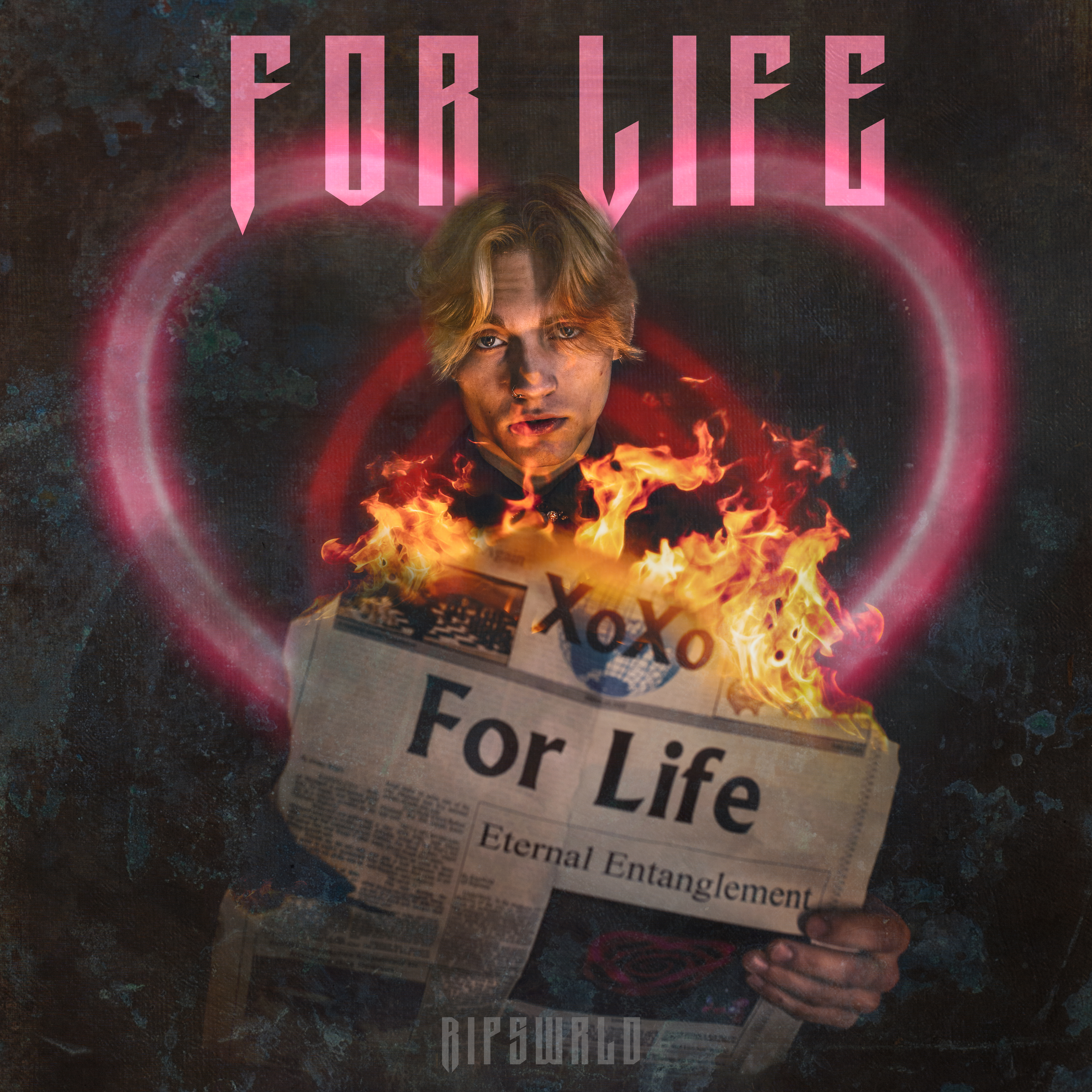 For Life artwork