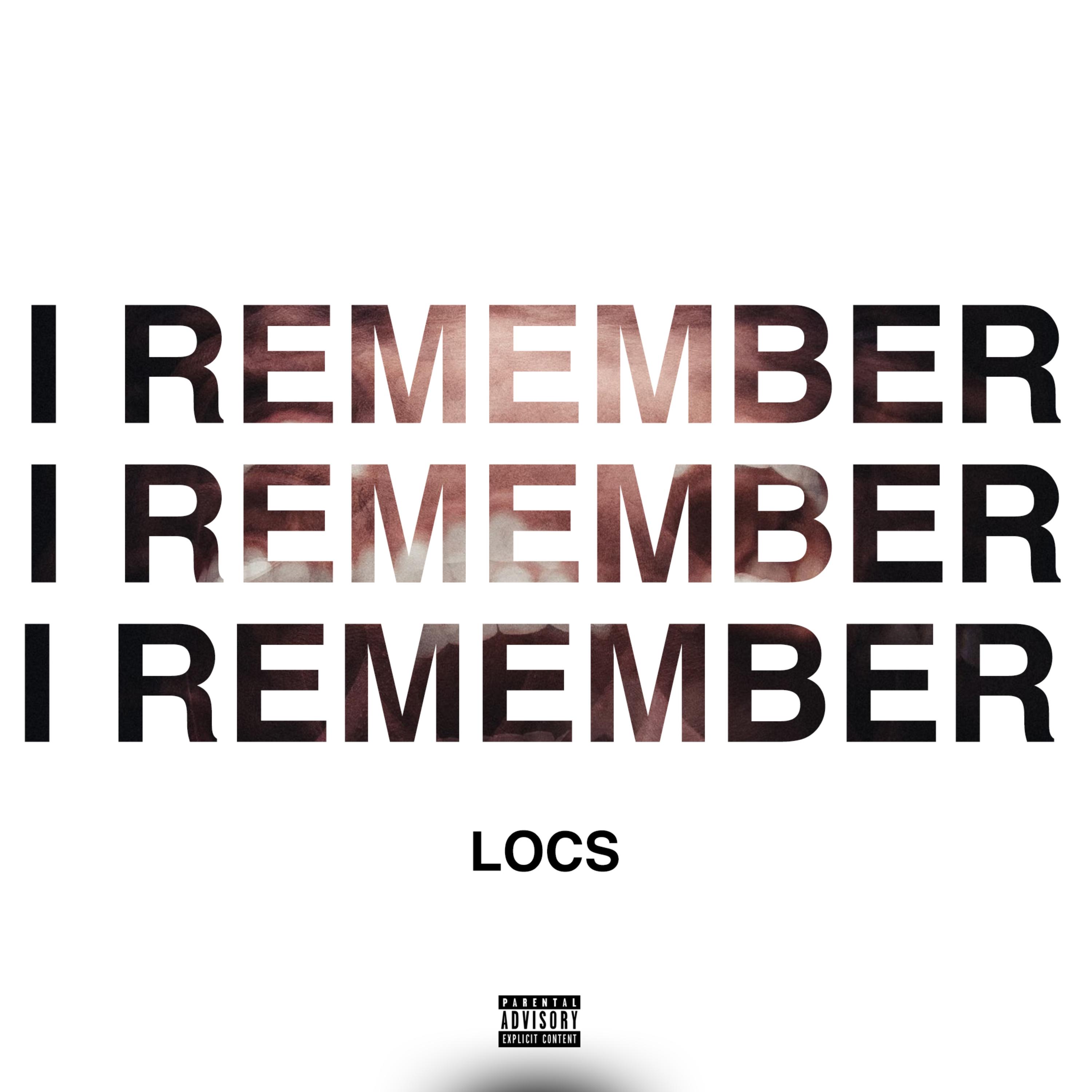 I REMEMBER by LOCS cover art