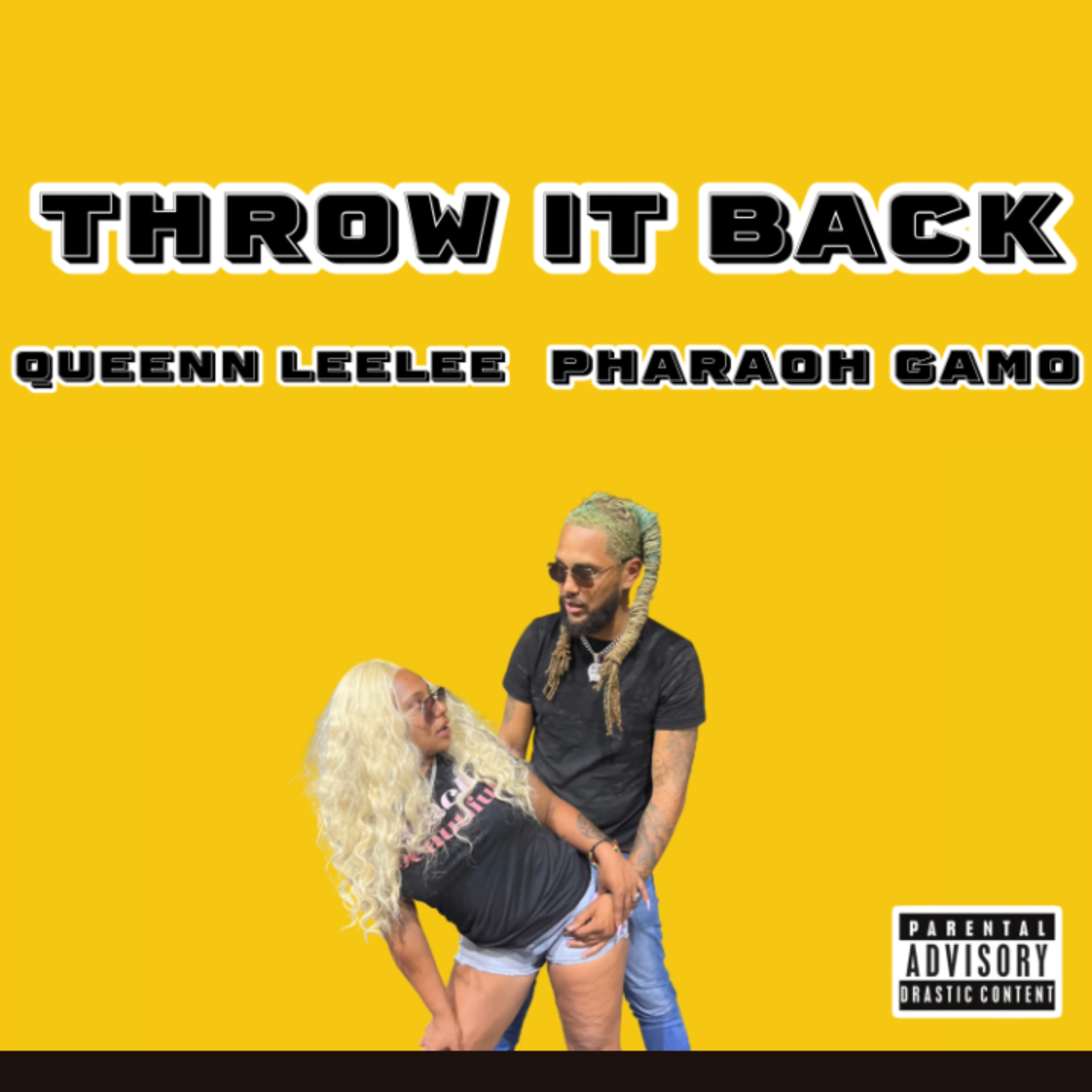 Throw It Back artwork
