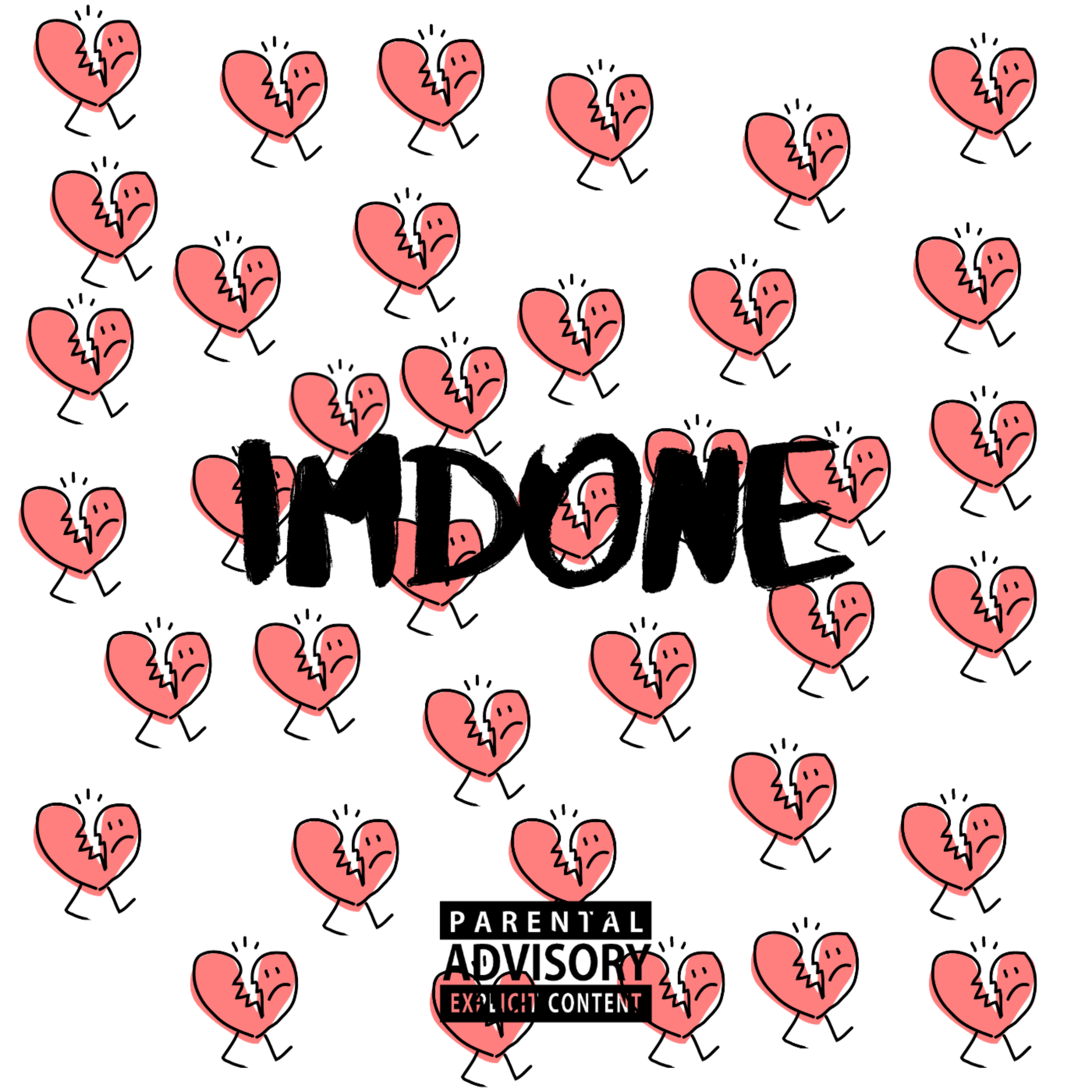 IMDONE artwork