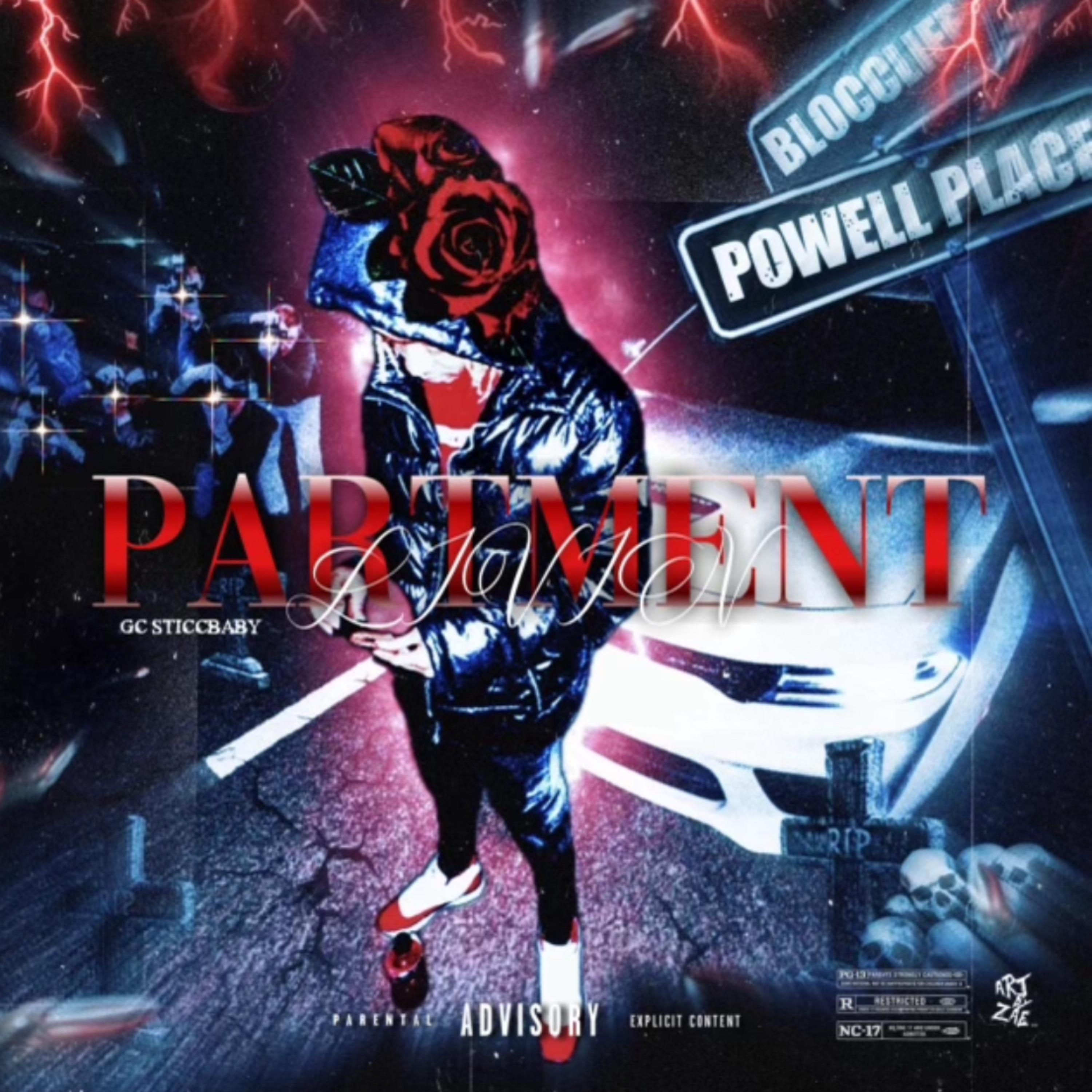 Partment Livin artwork