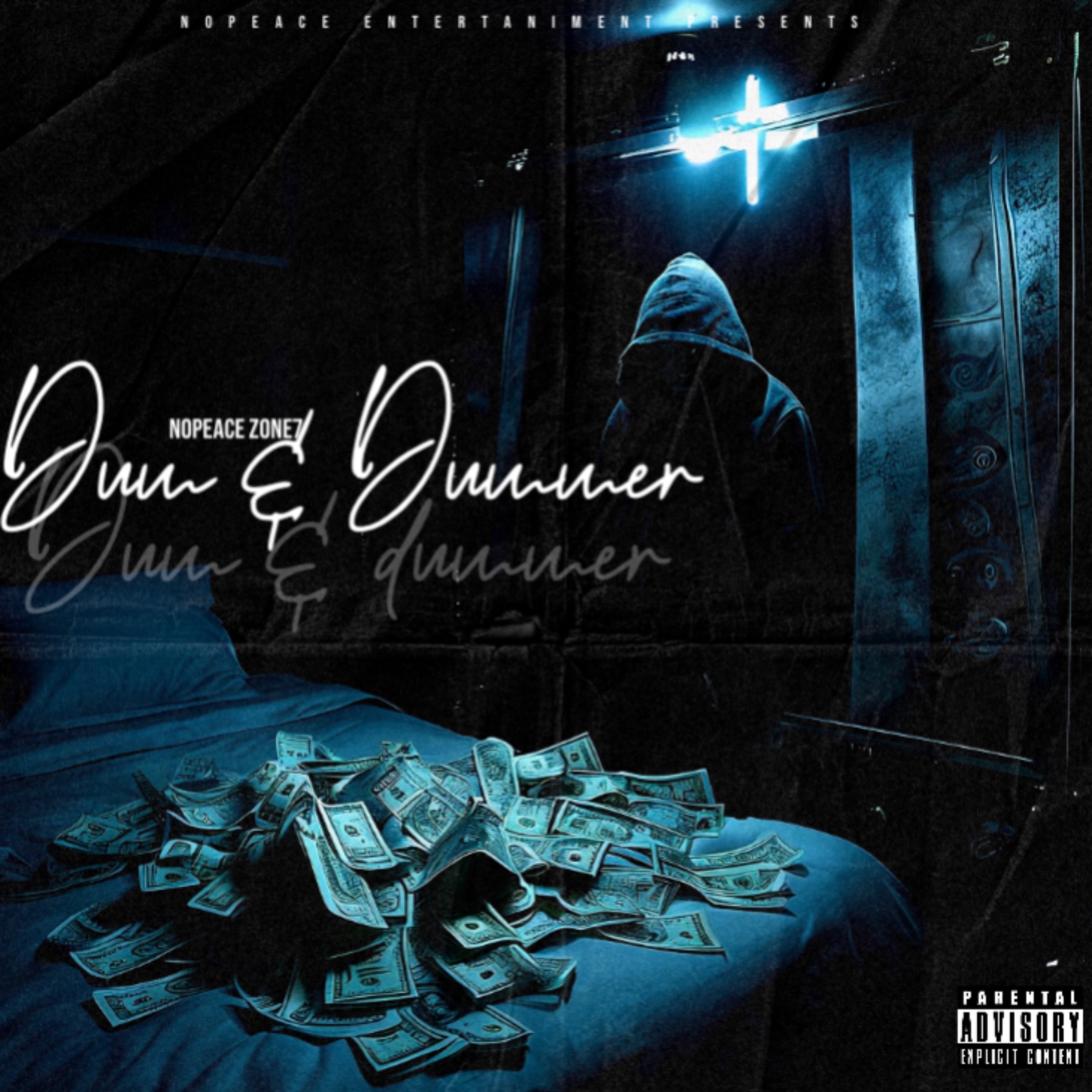 DUM & DUMMER artwork
