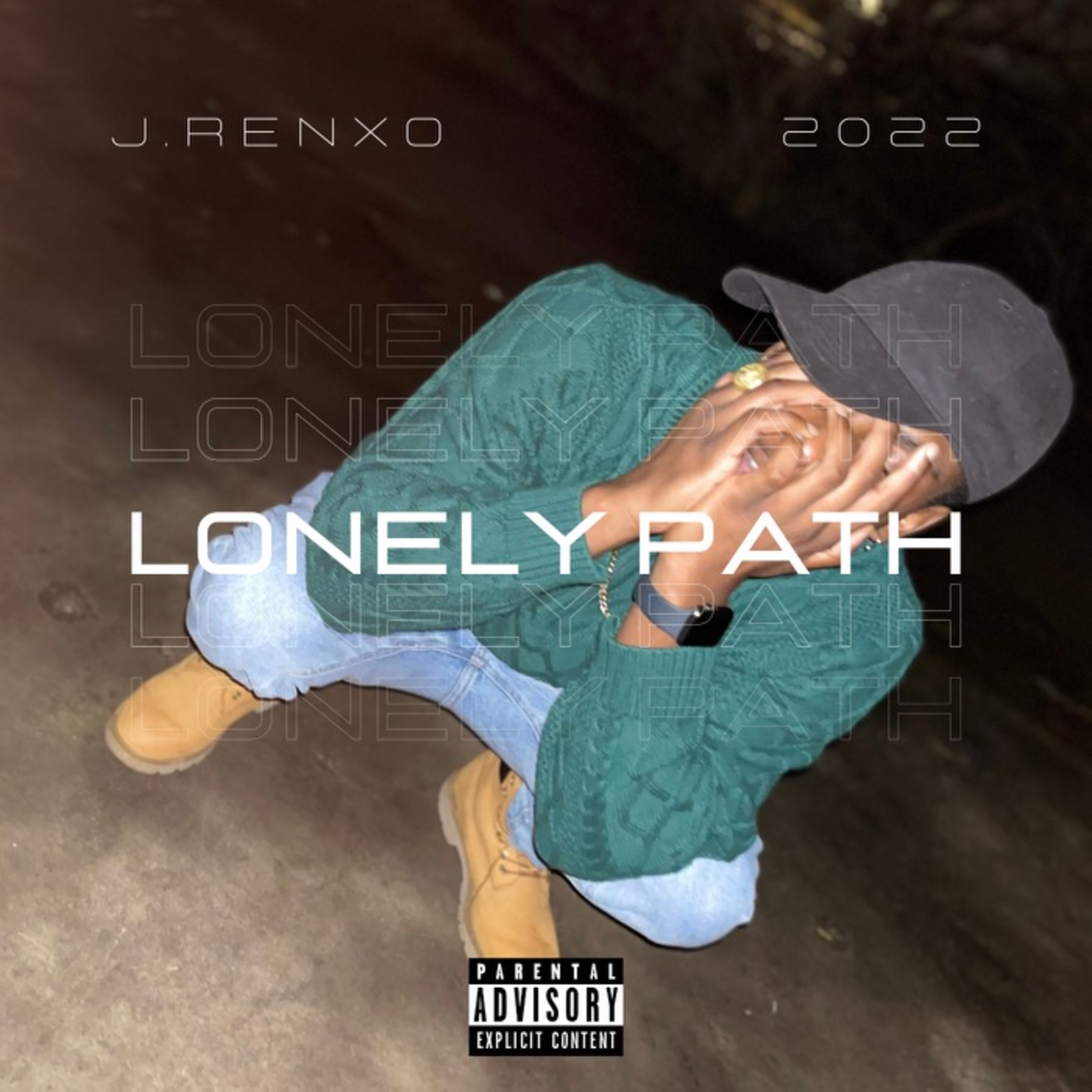 Lonely Path artwork