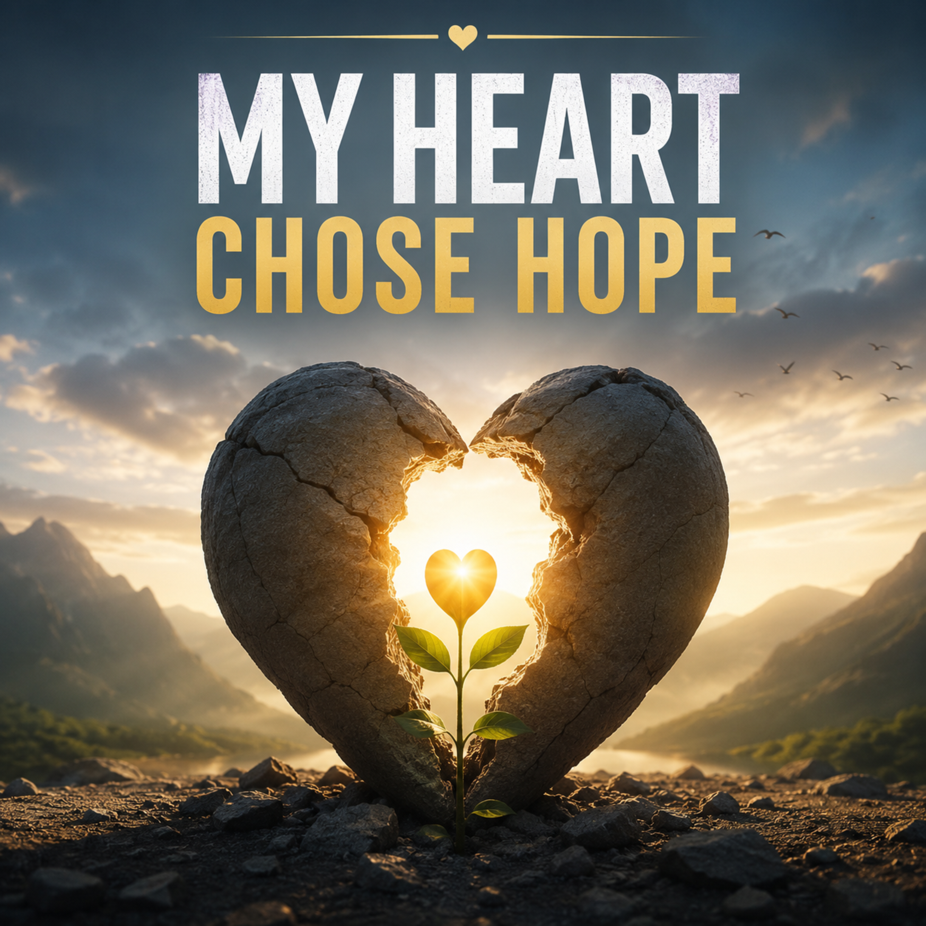 My Heart Chose Hope by LaLuina cover art