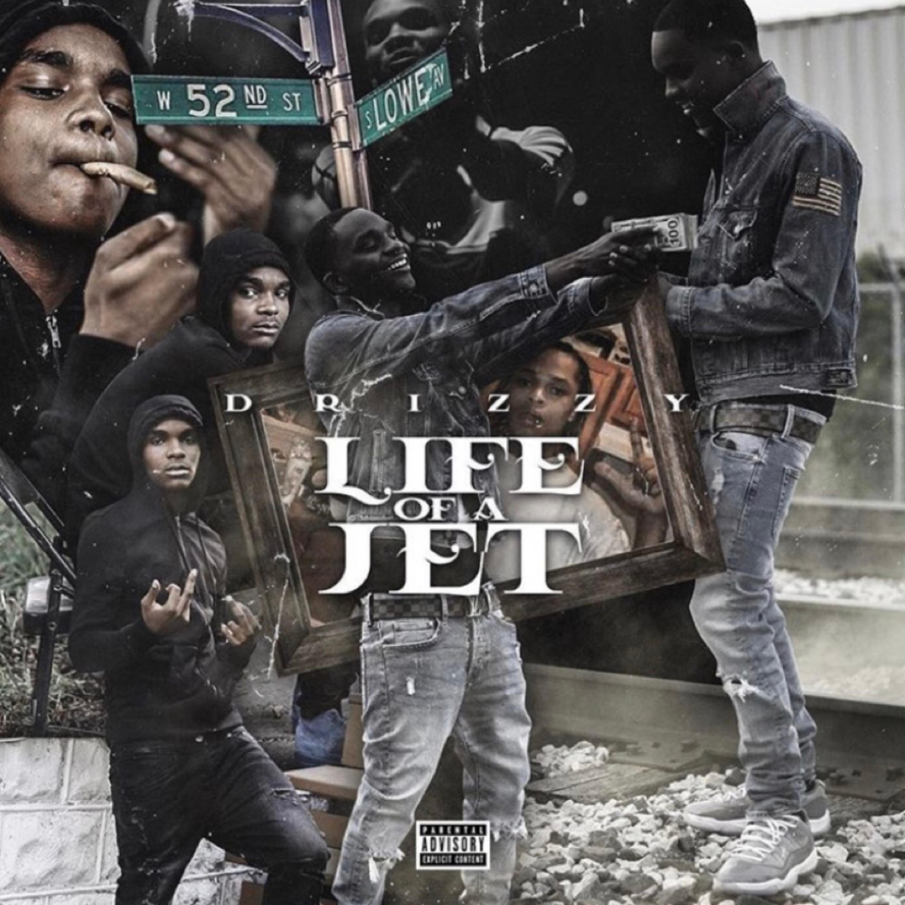 Life Of A Jet artwork