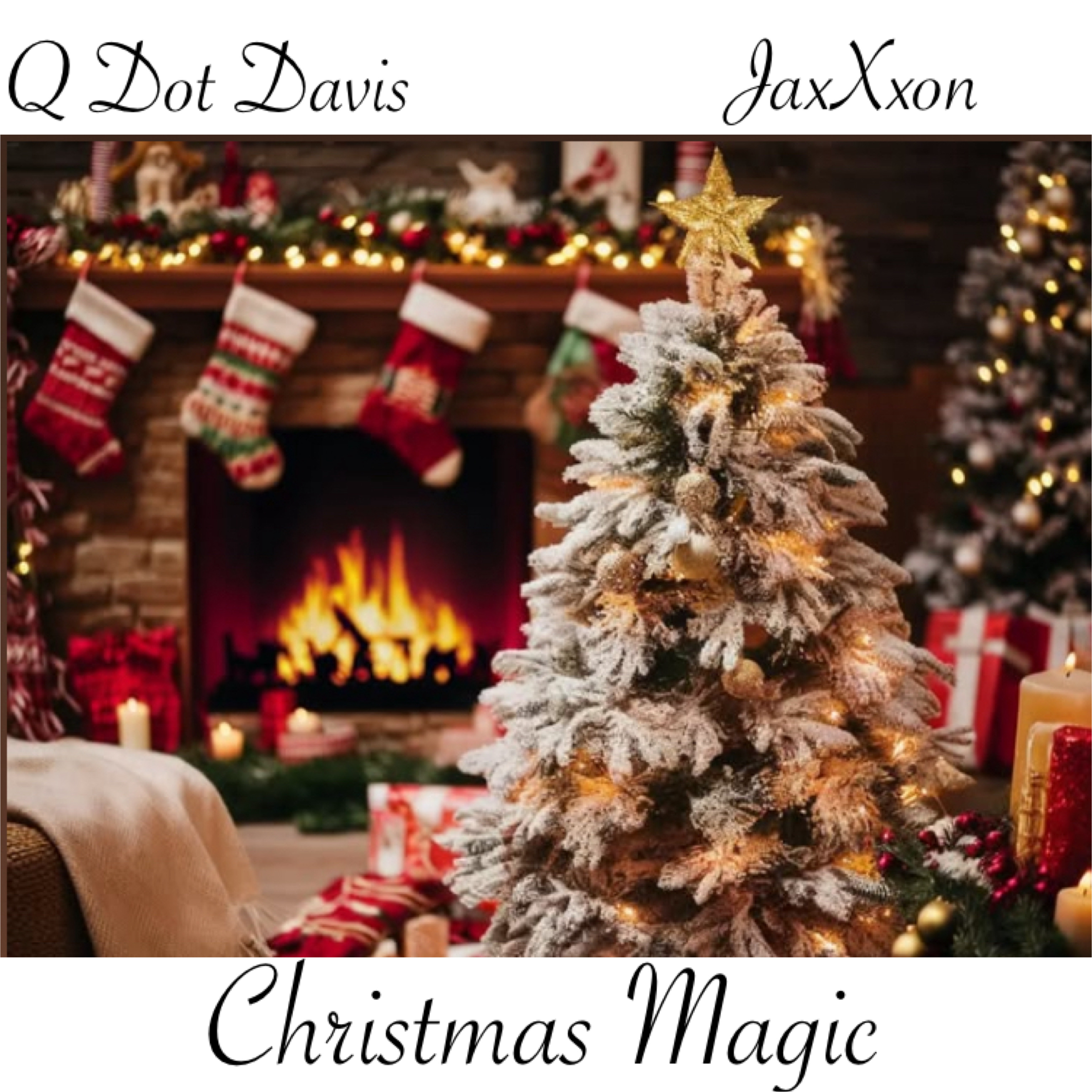 Christmas Magic artwork