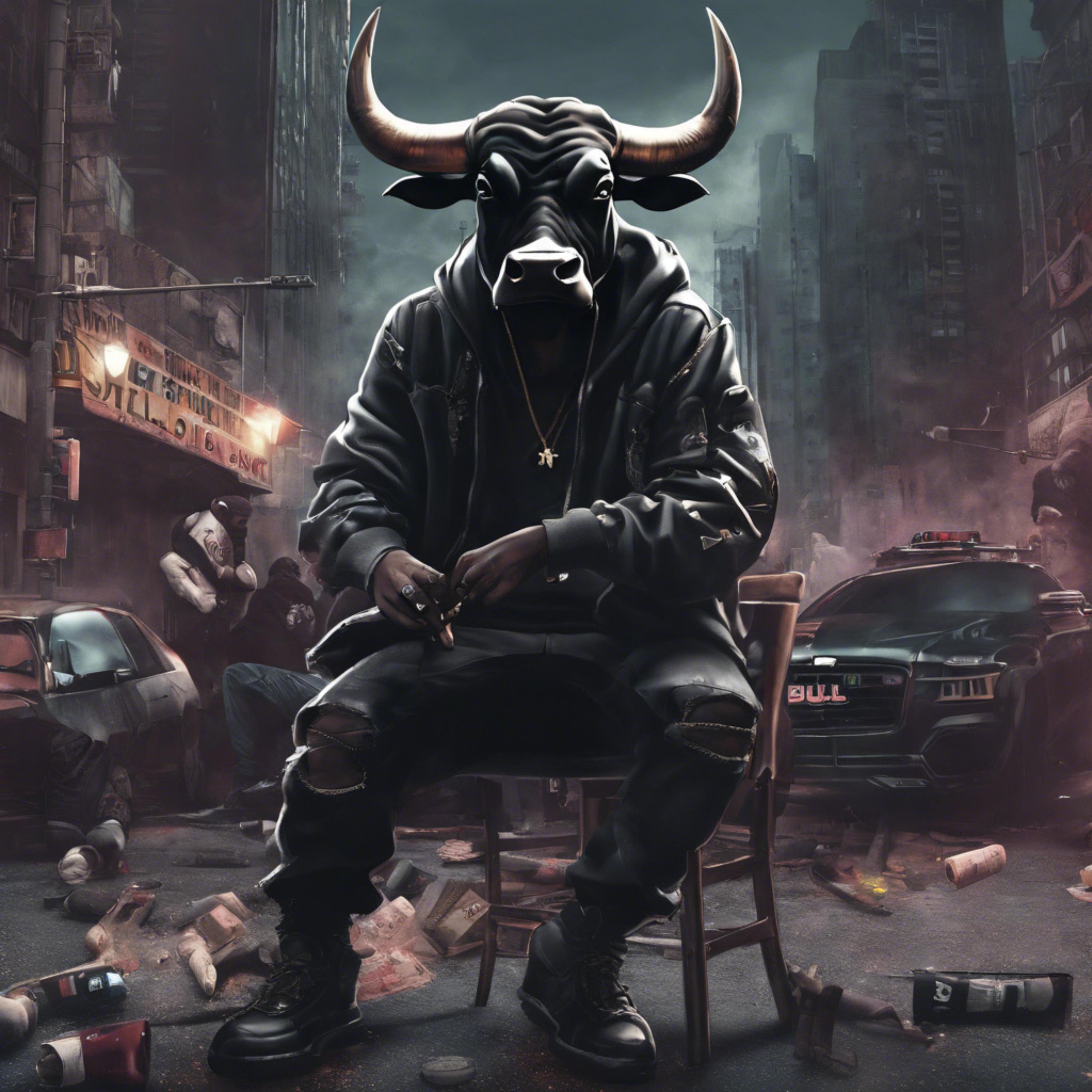 On That Bullshit artwork