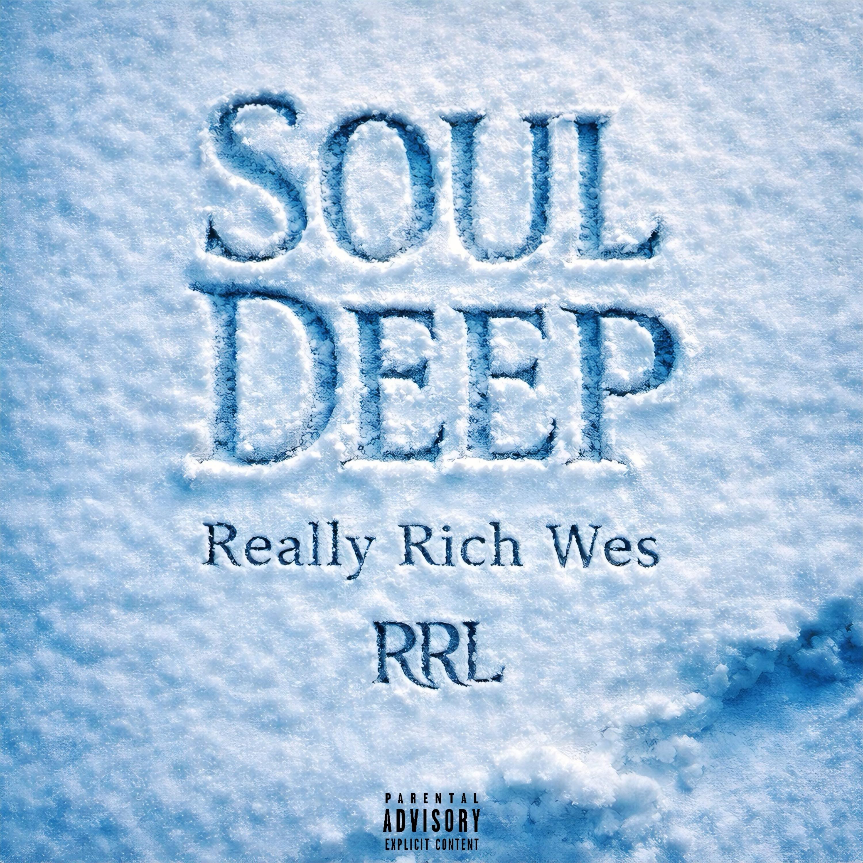Soul Deep artwork