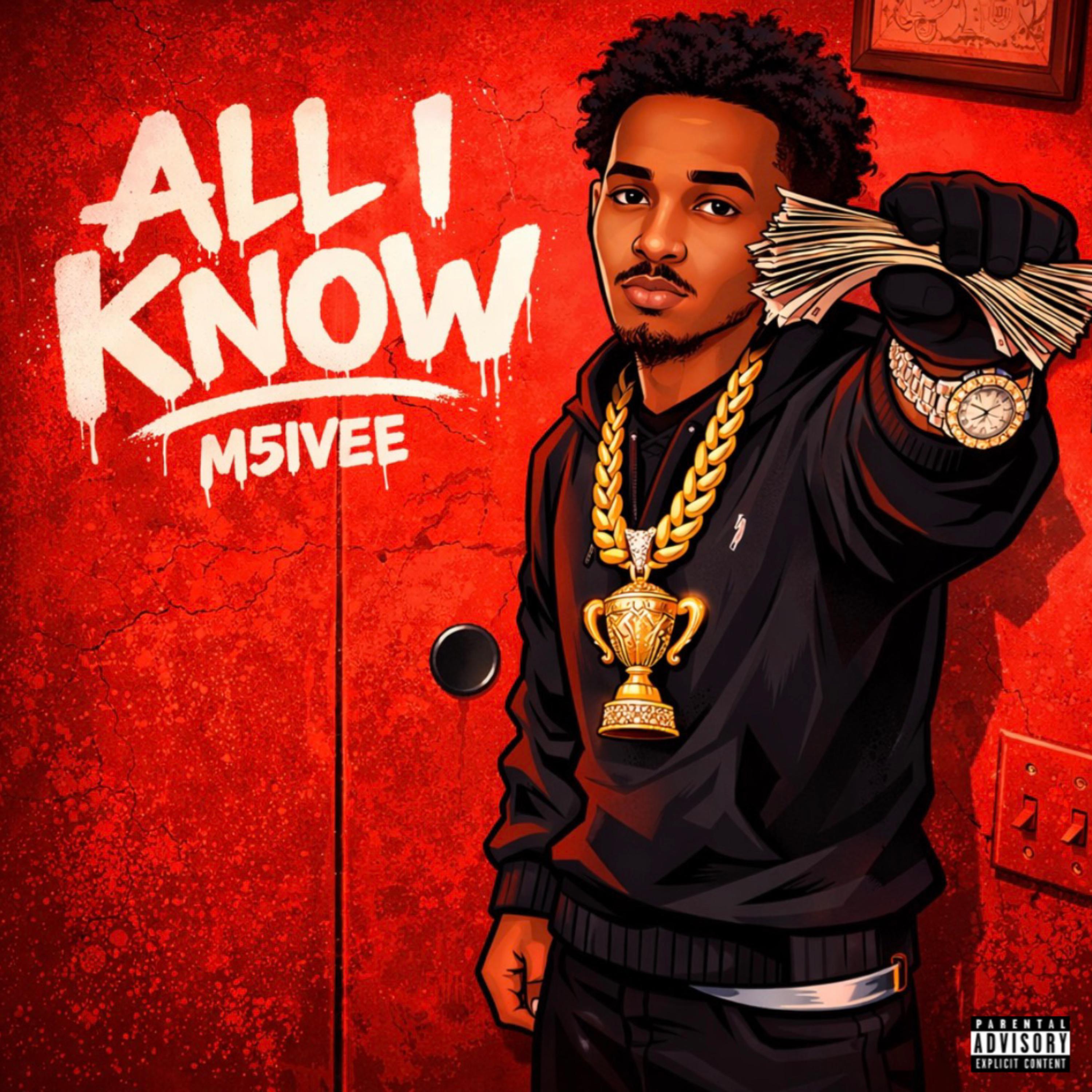 All I Know artwork