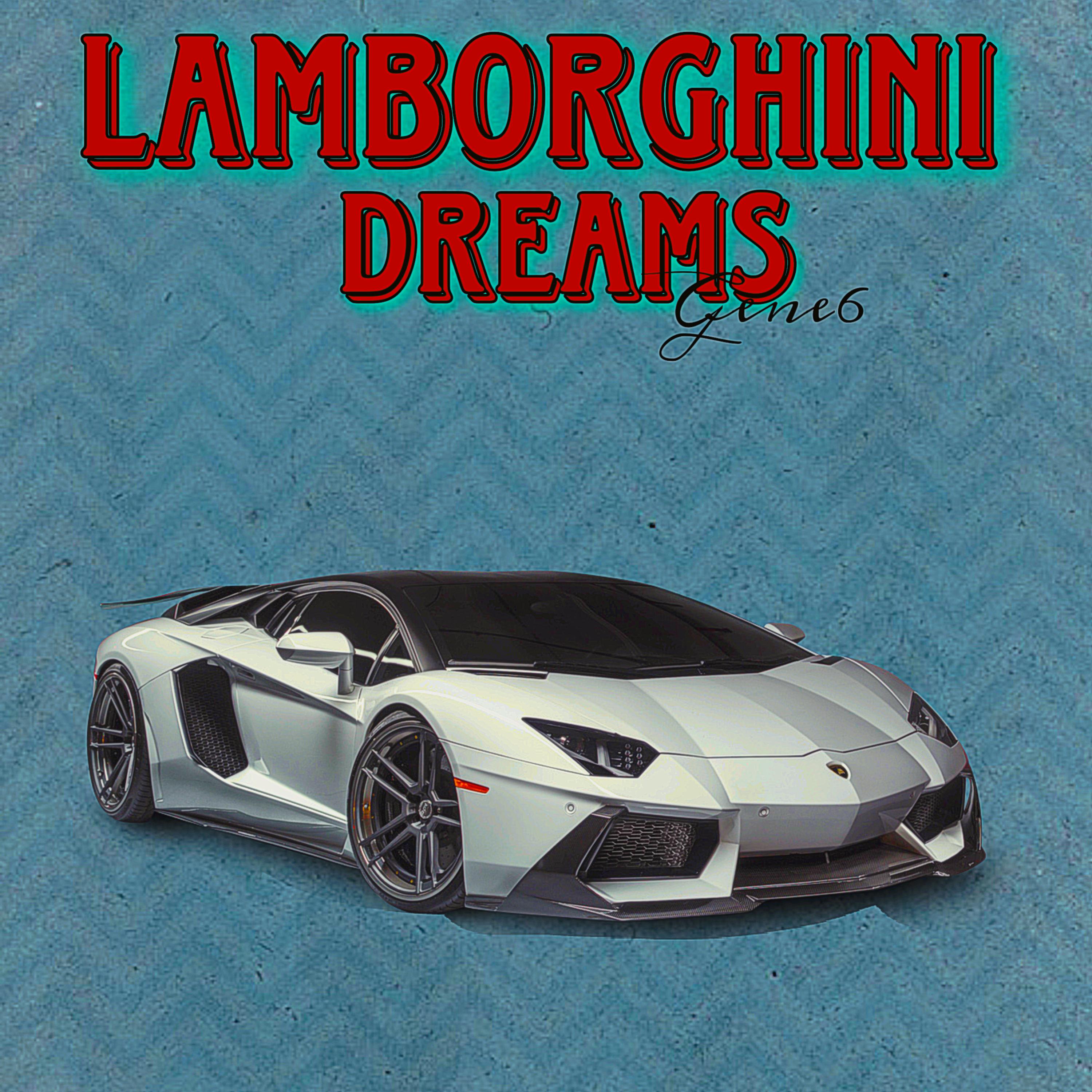 Lamborghini Dreams artwork