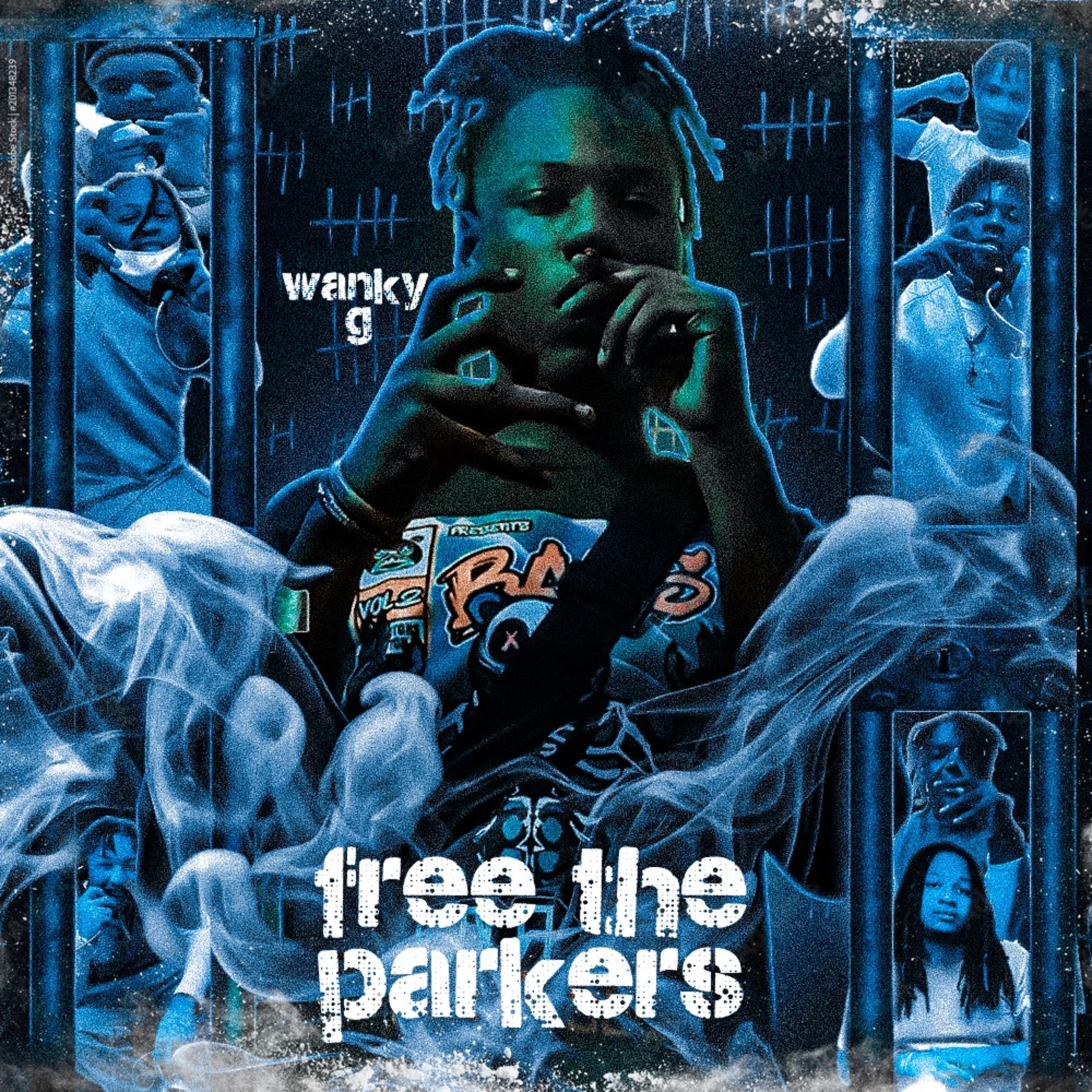 Free The Parker’s by wankyG cover art