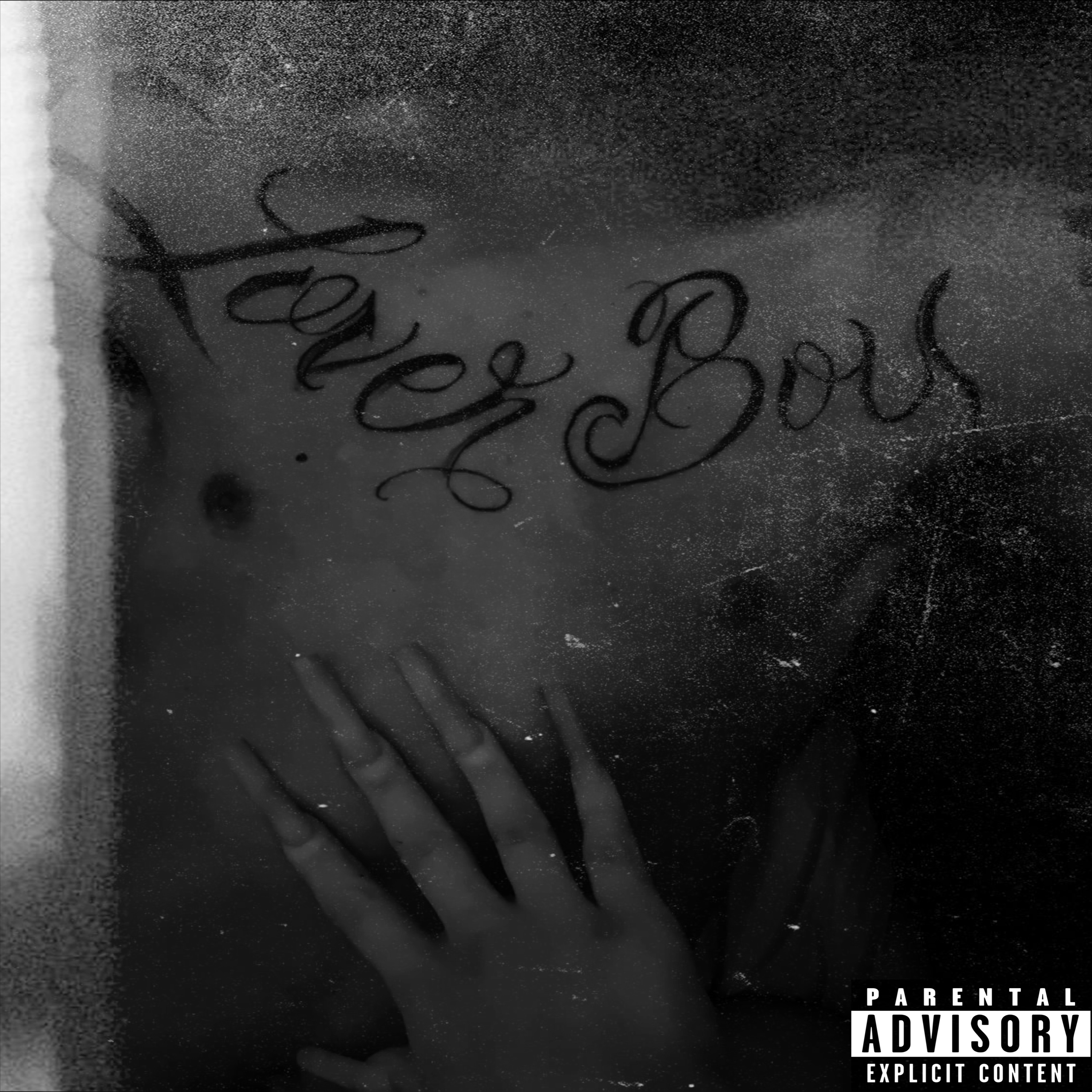 Lover Boy artwork