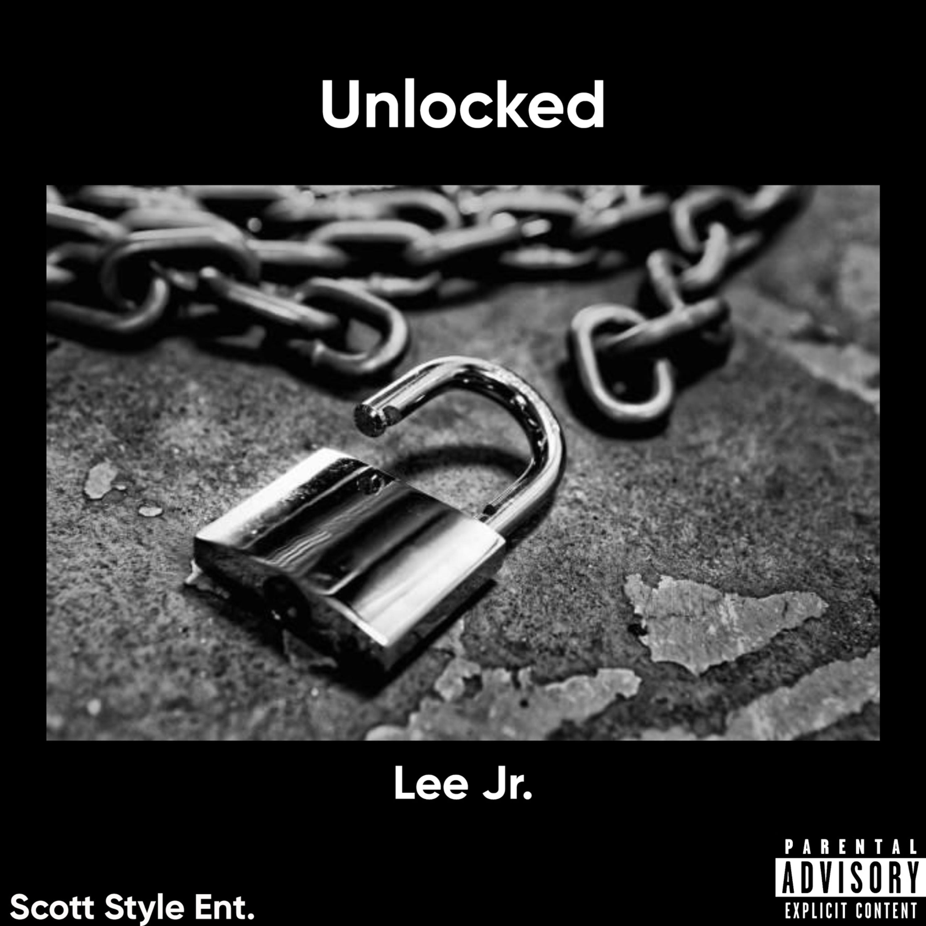 Unlocked artwork