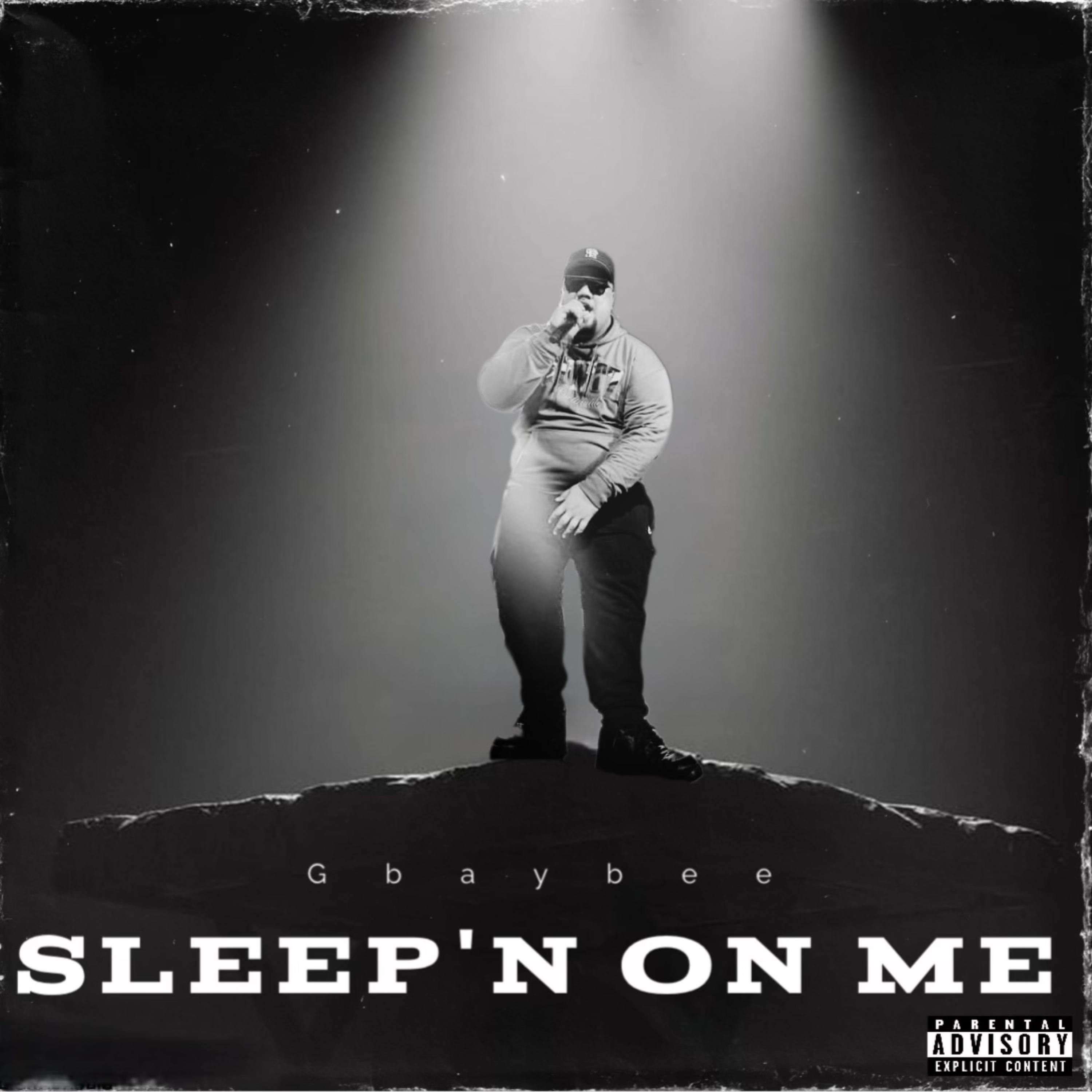 Sleep’n On Me artwork