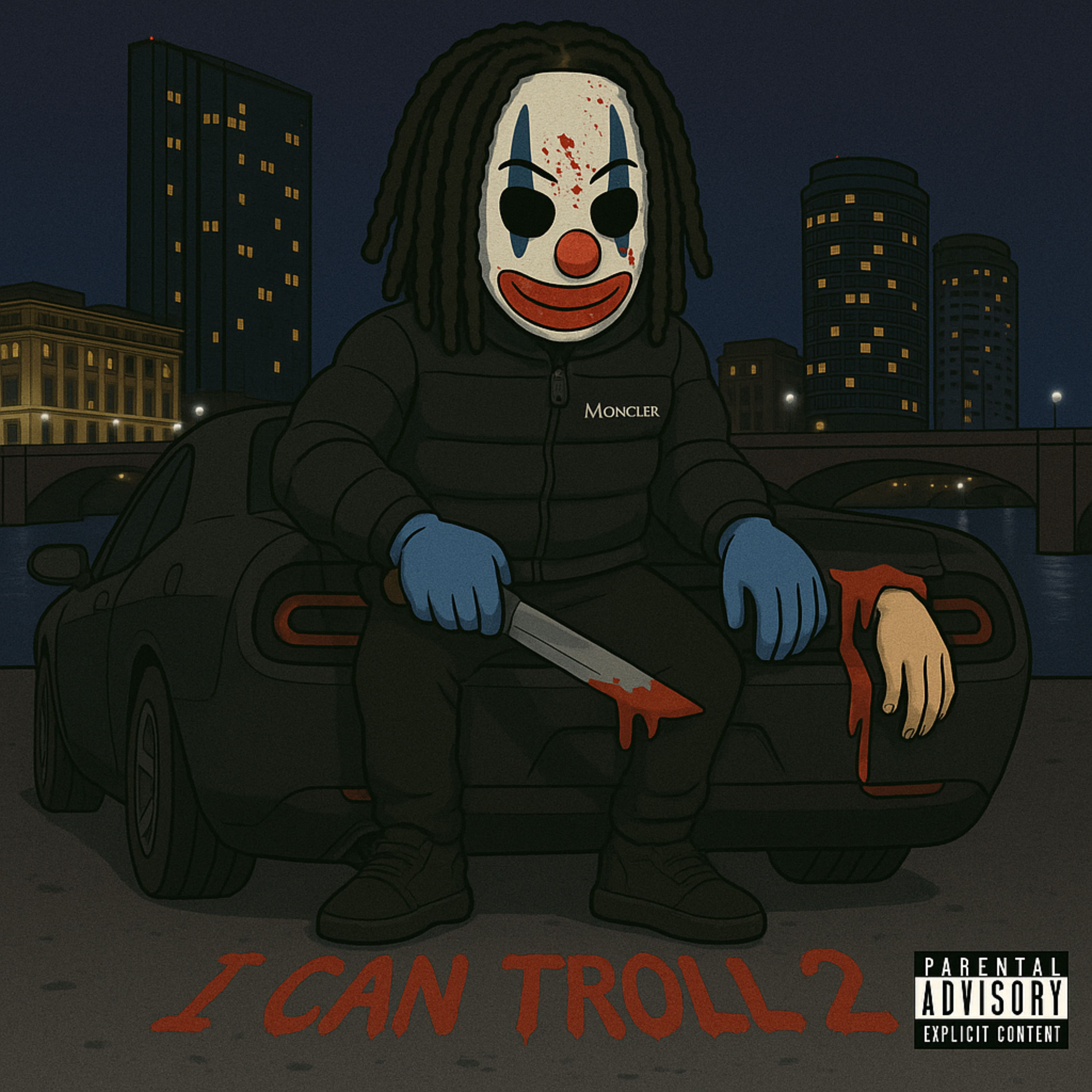 ICANTROLL2 artwork