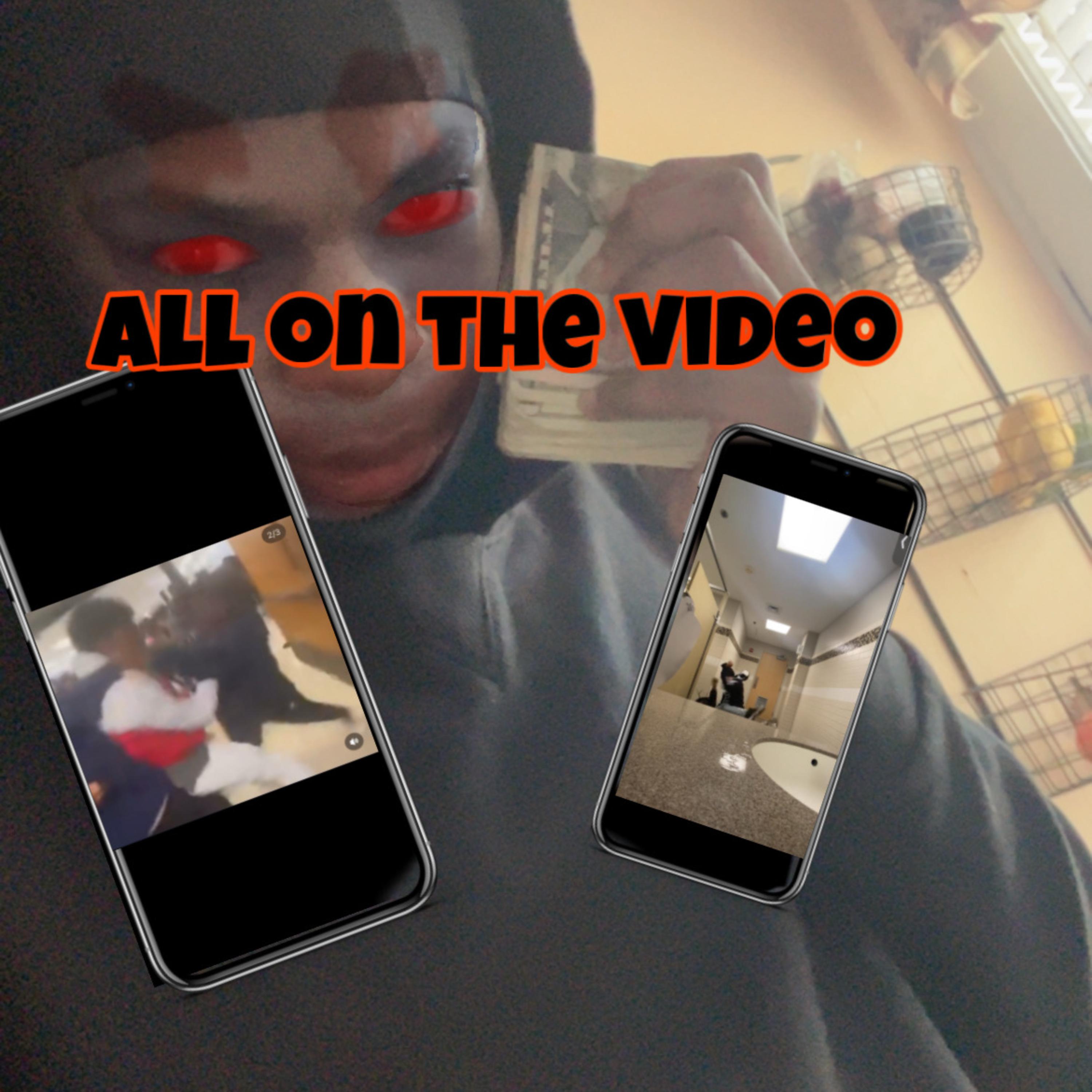 All on the video artwork