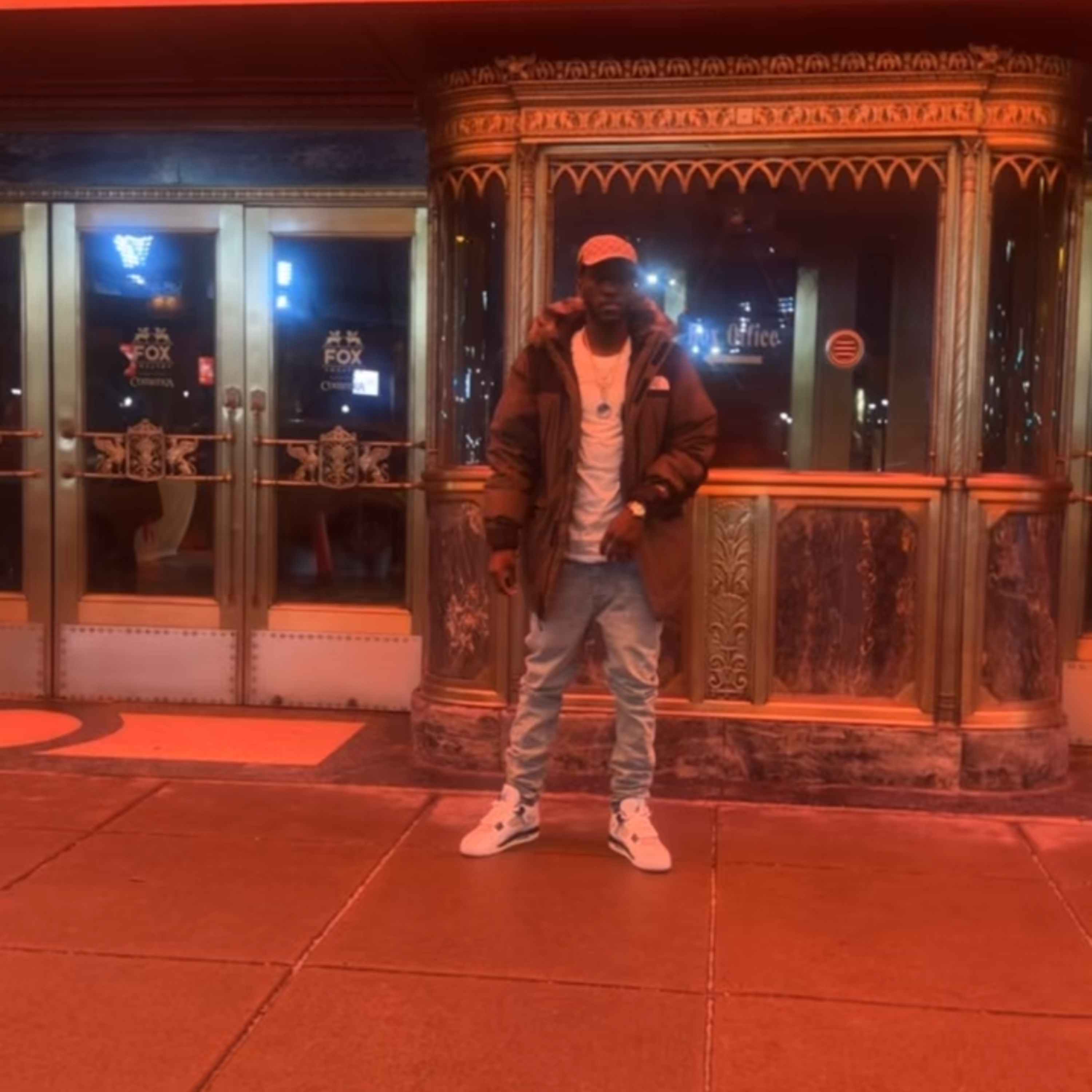 No Fees artwork