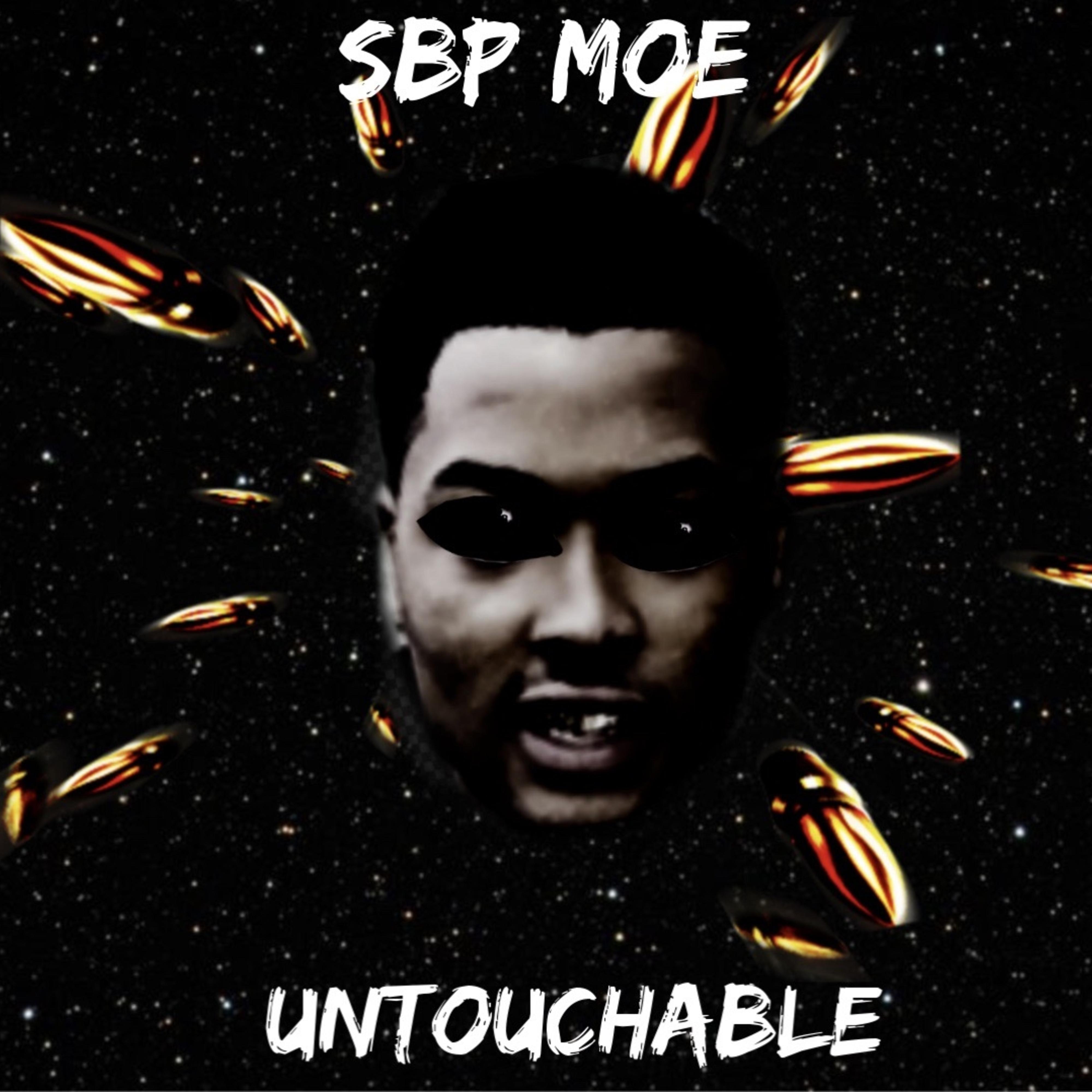 Untouchable by SBP Moe cover art