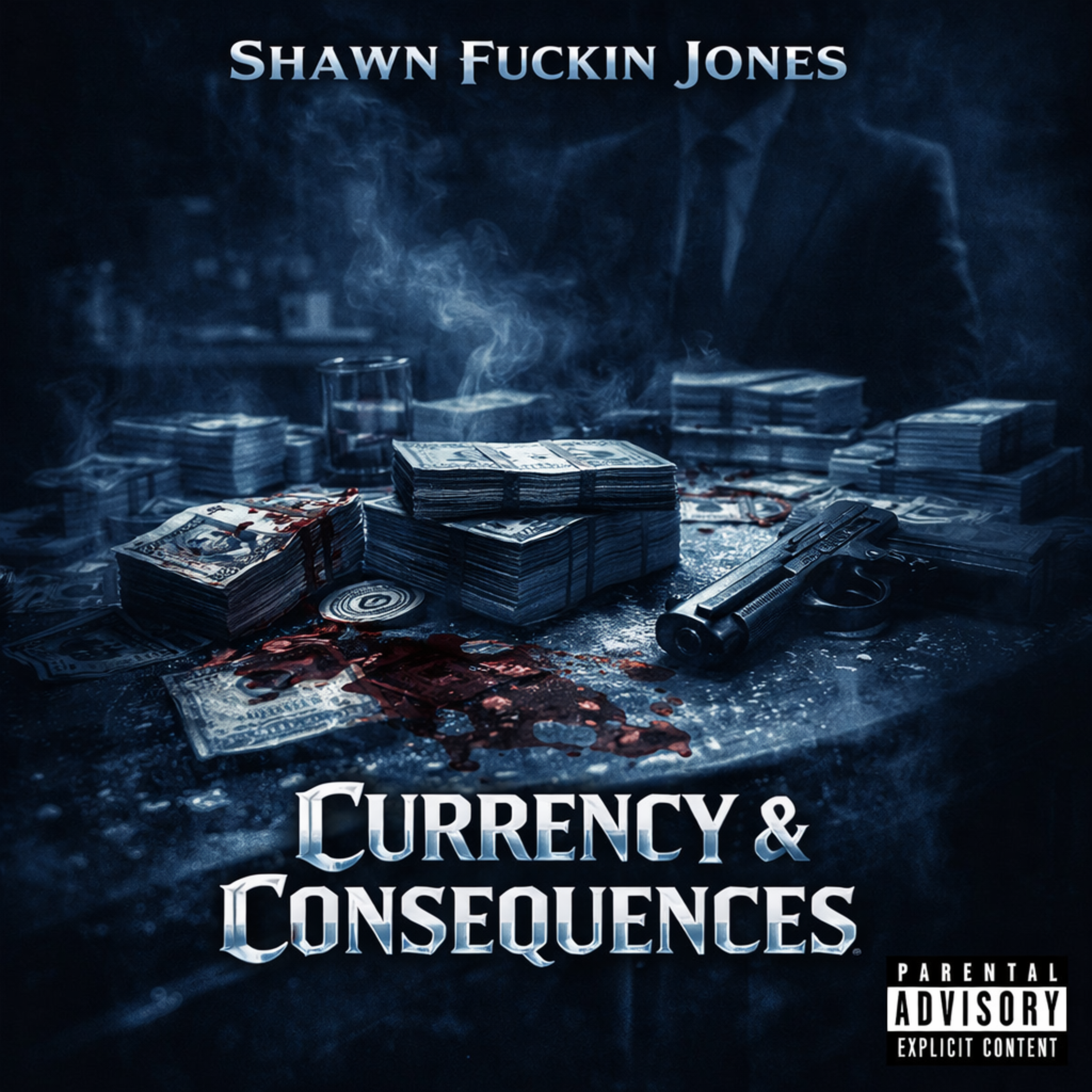 Currency & Consequences artwork