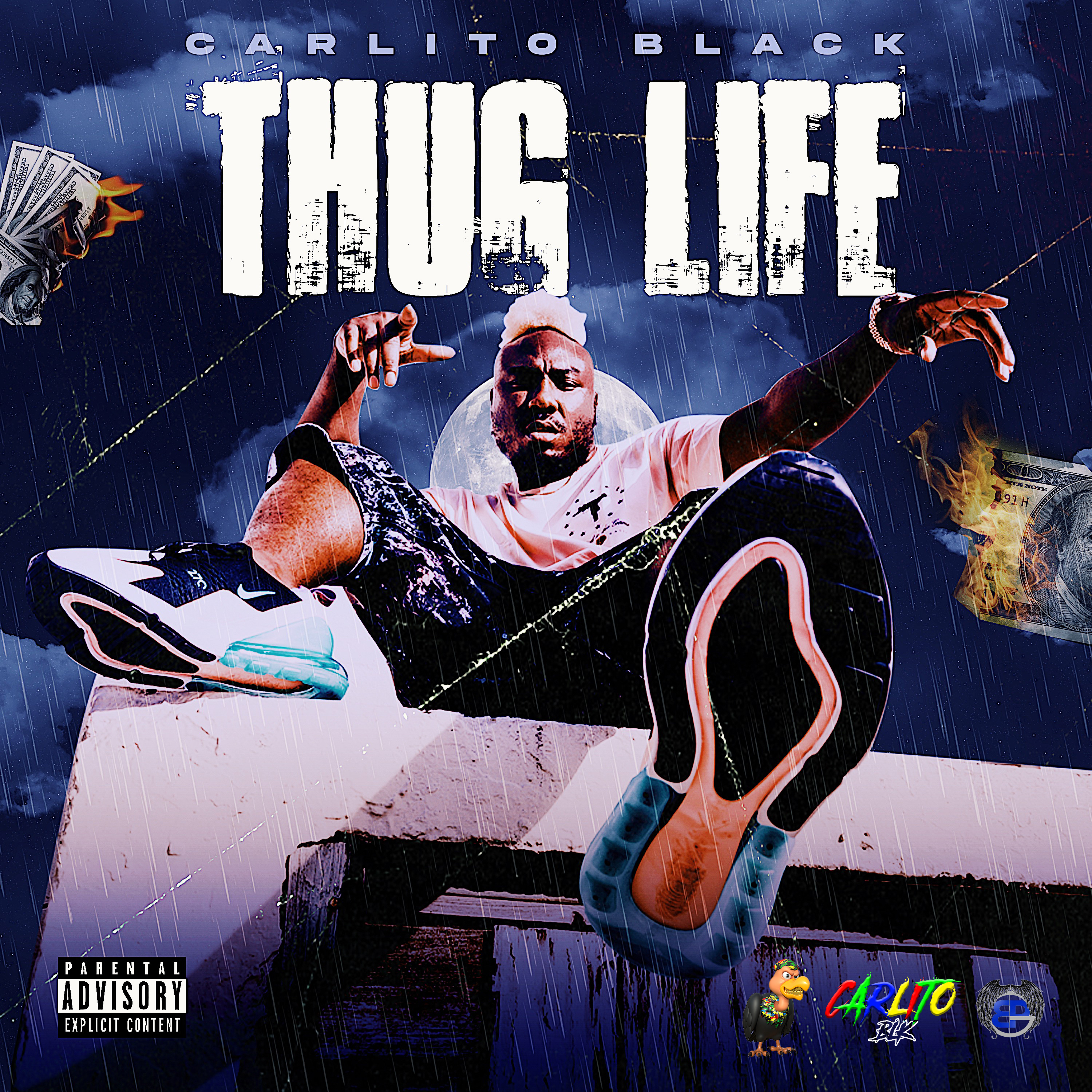 Thuglife artwork