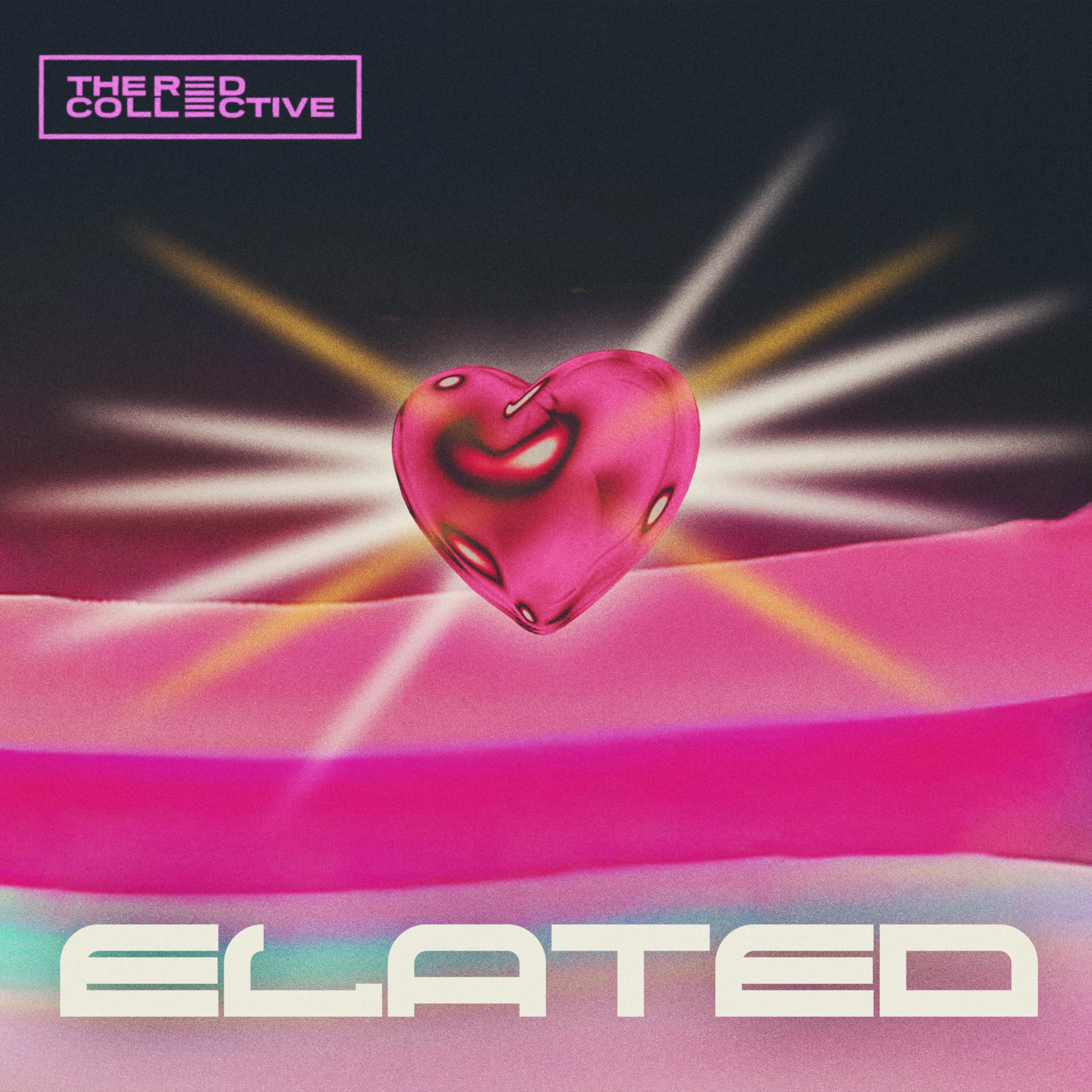 Elated artwork