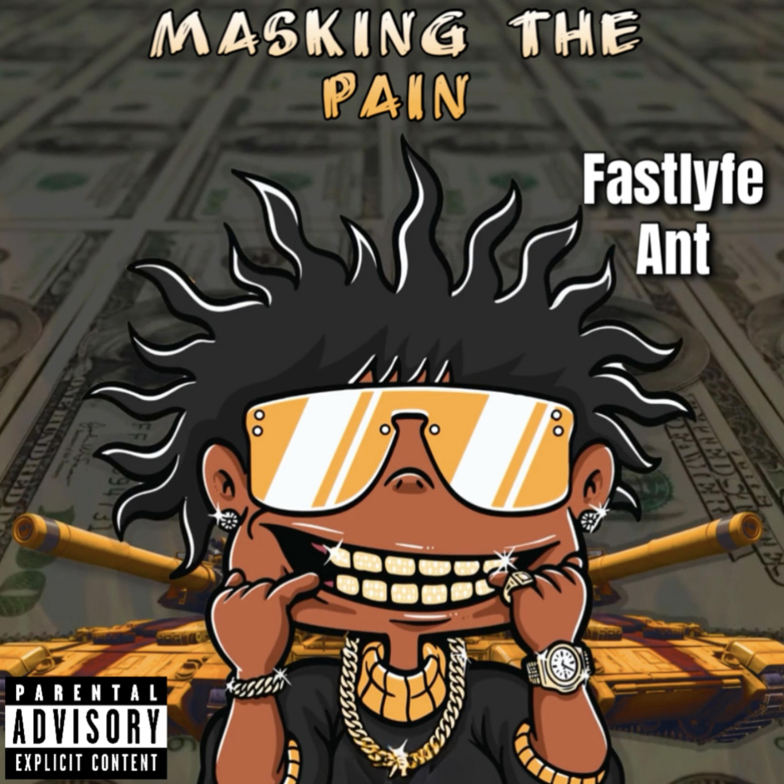Masking The Pain artwork
