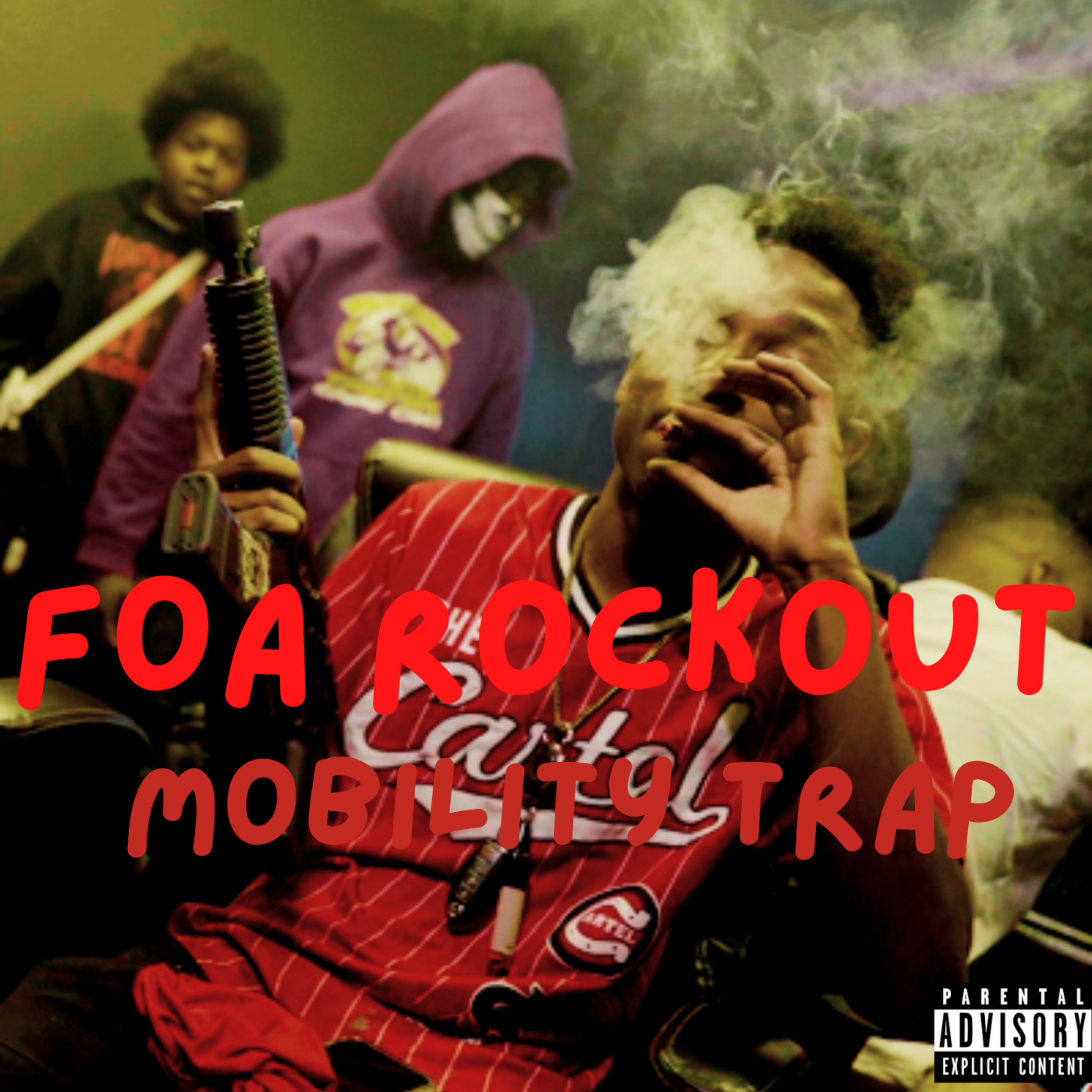 Mobility Trap artwork