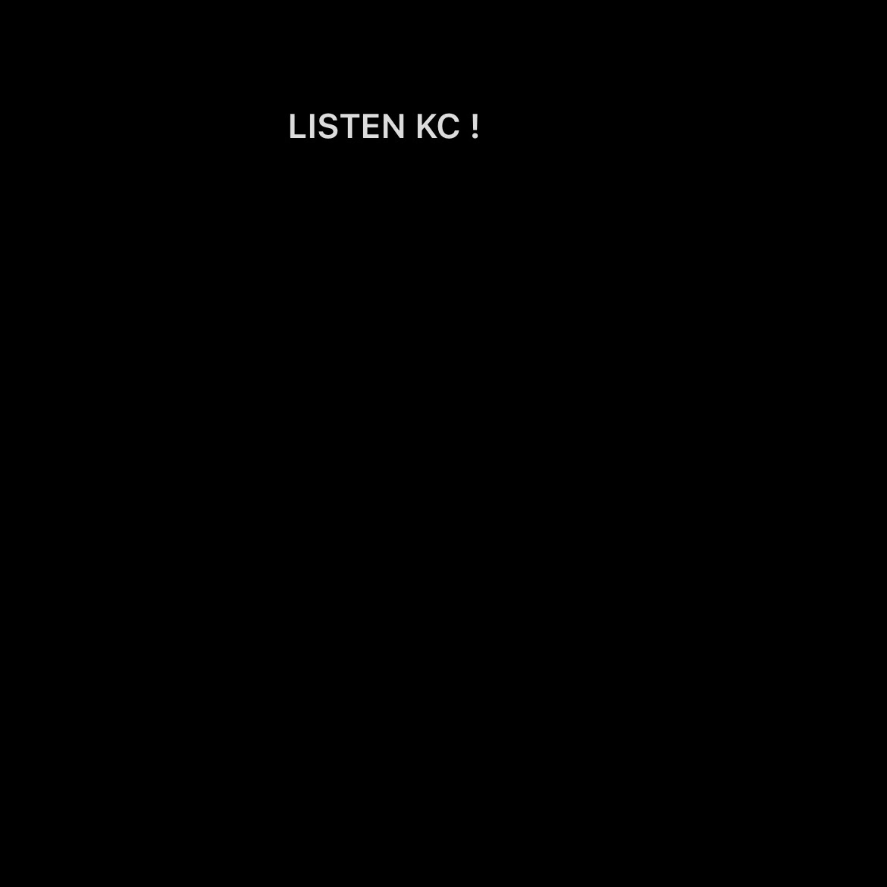 LISTEN KC artwork