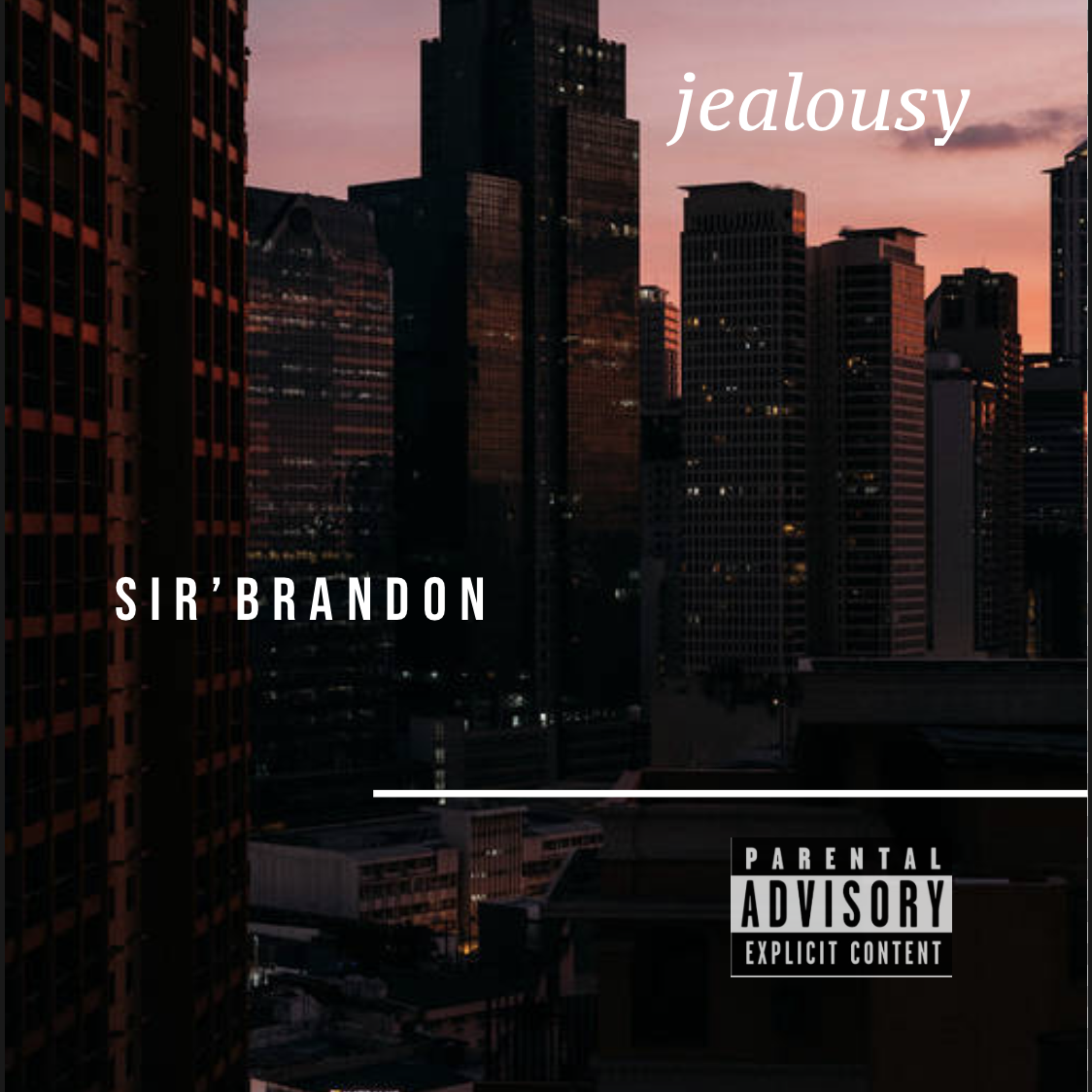 jealousy artwork