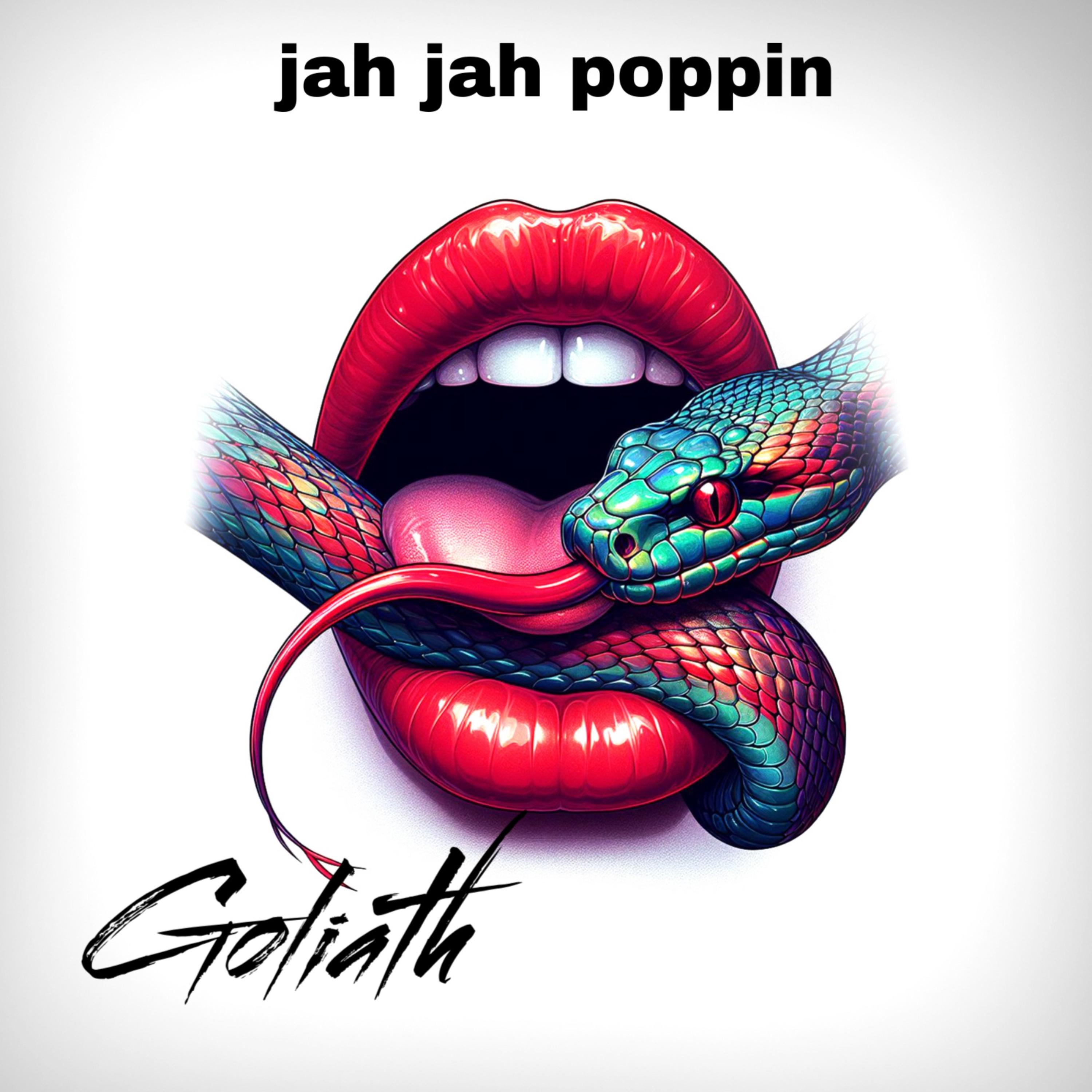 Goliath artwork