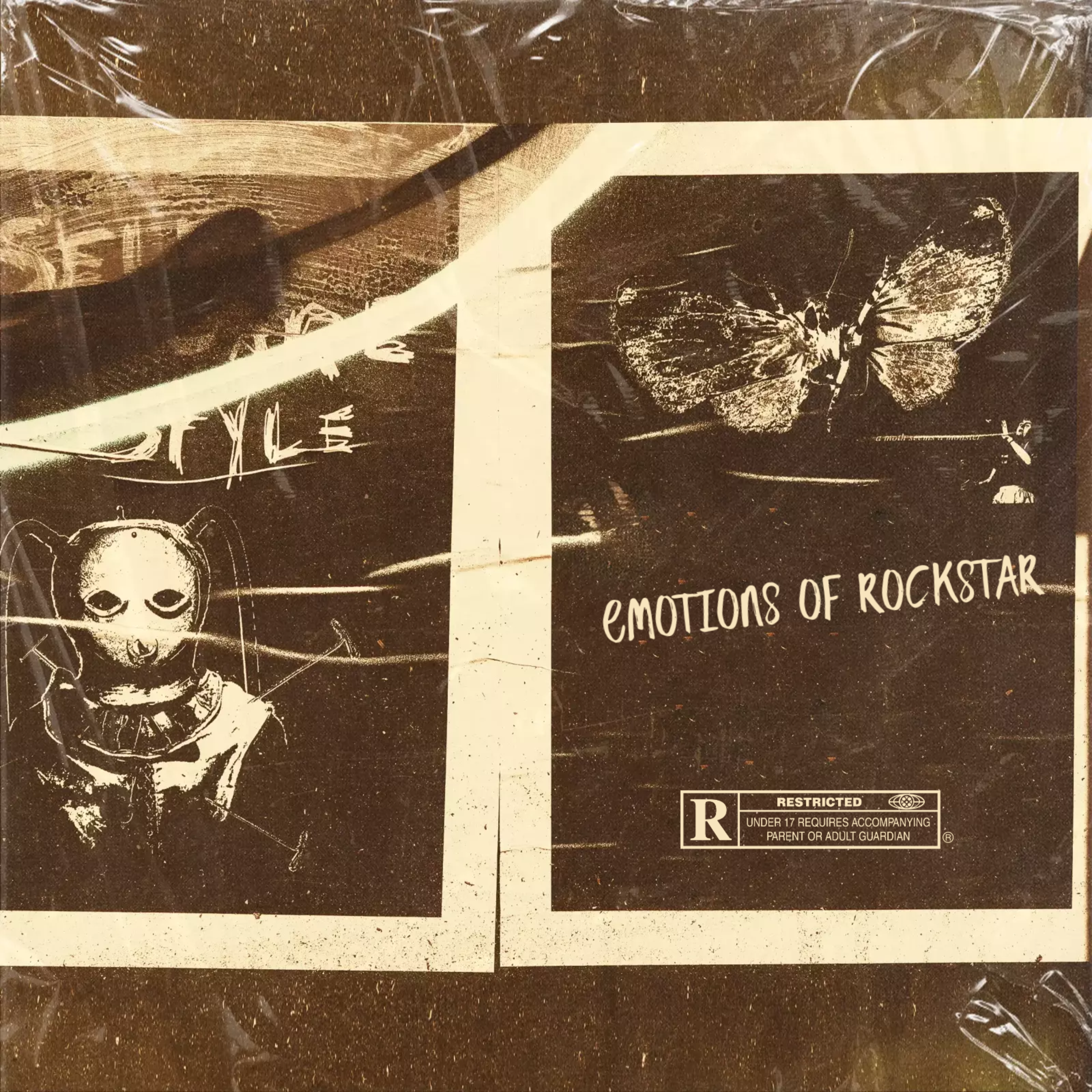 emotions of Rockstar artwork
