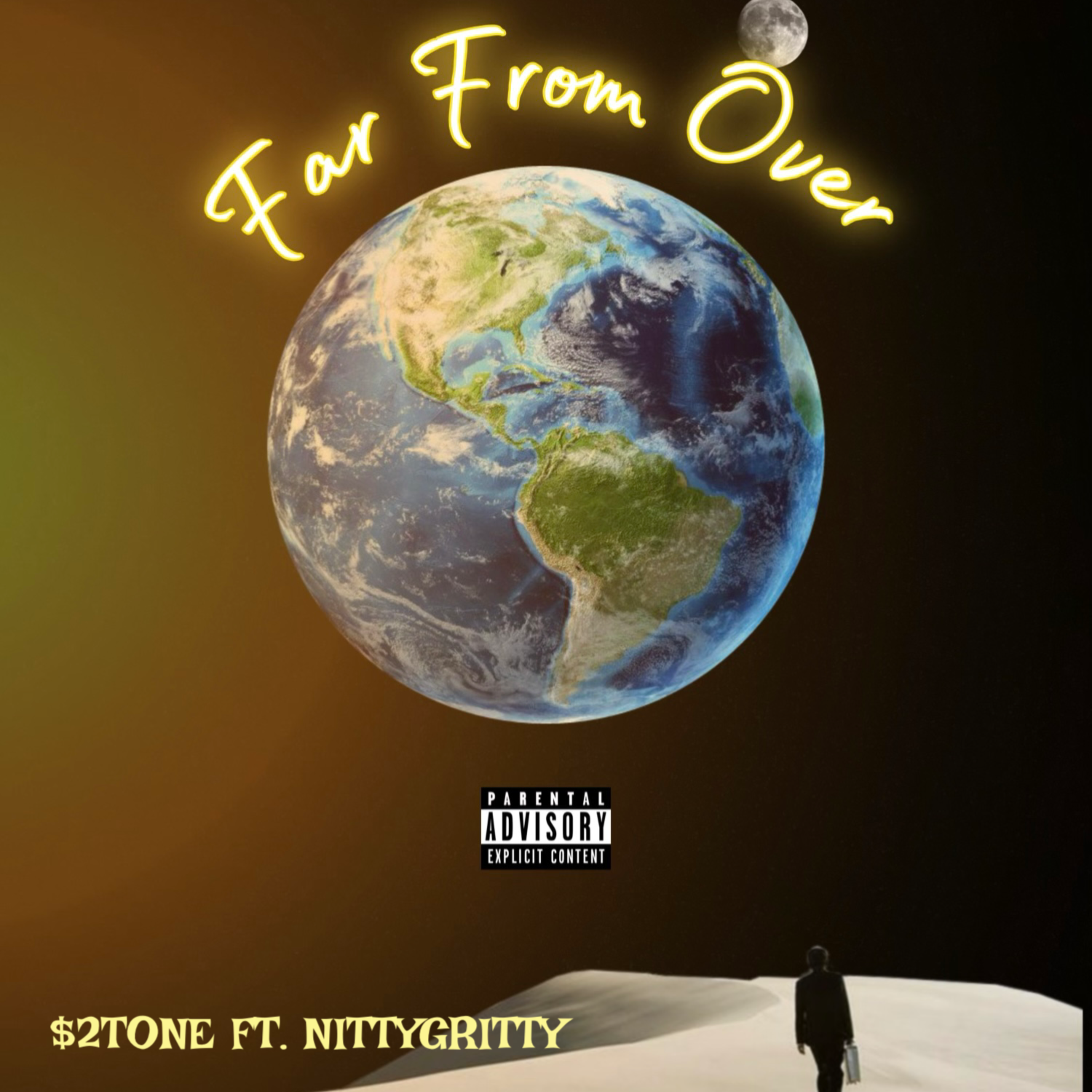 Far From Over artwork